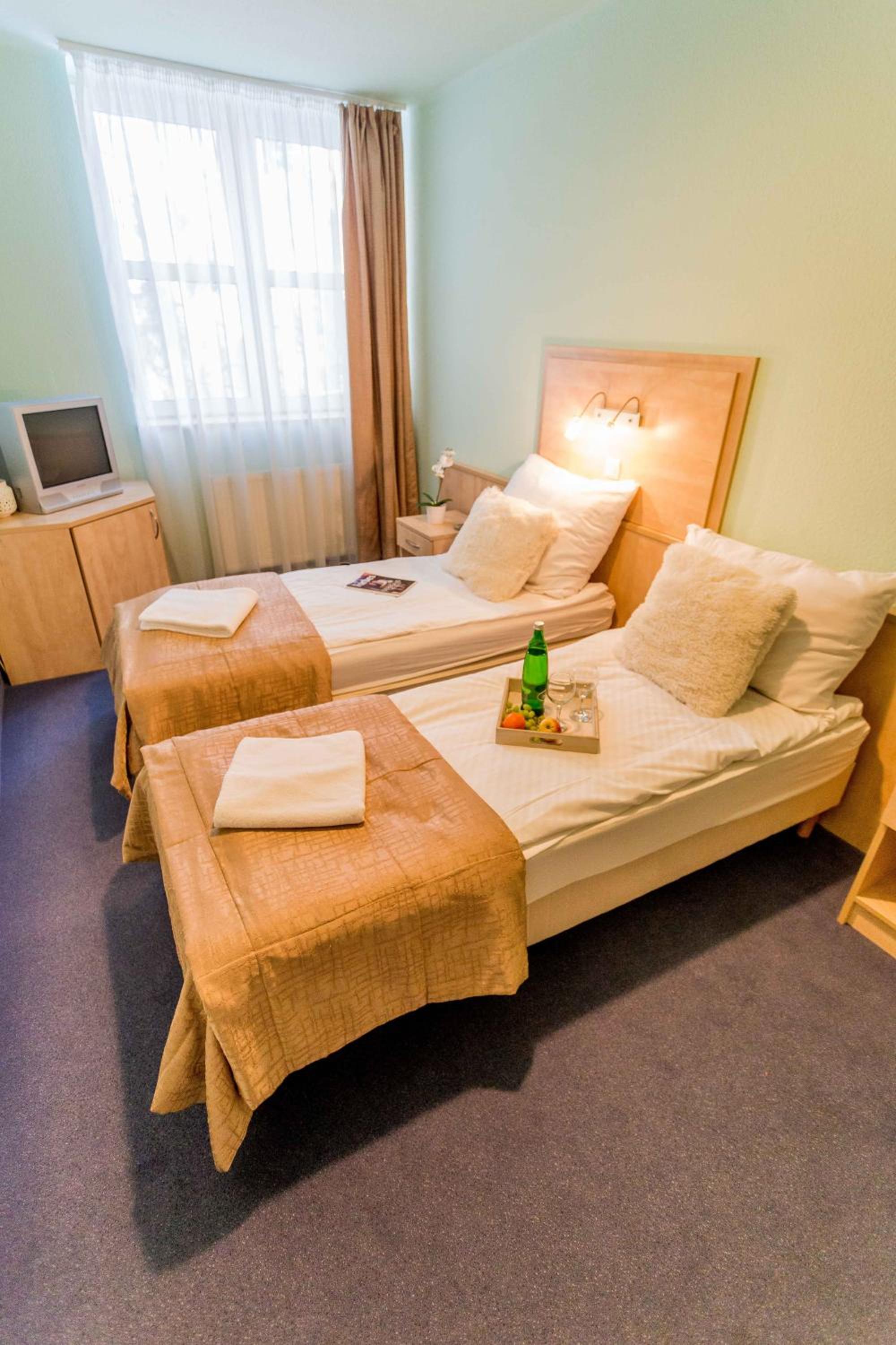 Twin Room with Extra Bed