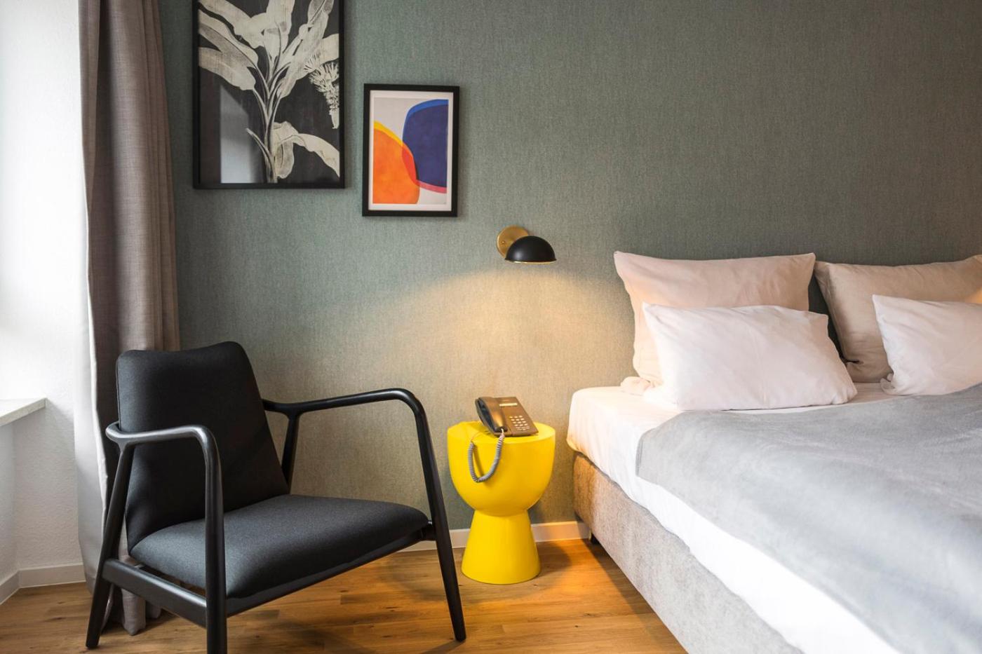 Comfort Double Room with Air Conditioning - Photo 2