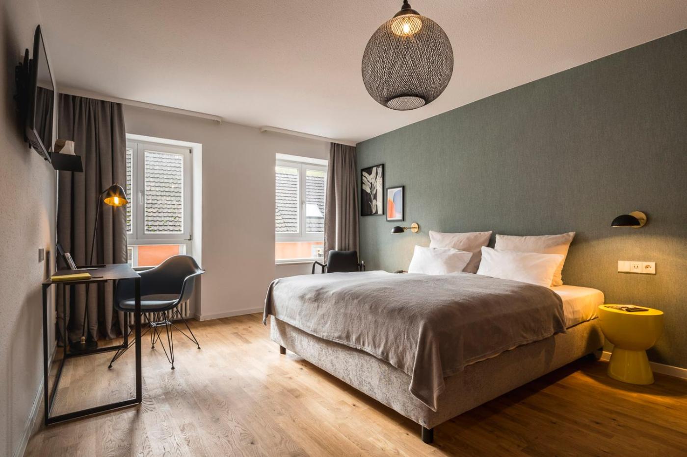 Comfort Double Room with Air Conditioning - Photo 6