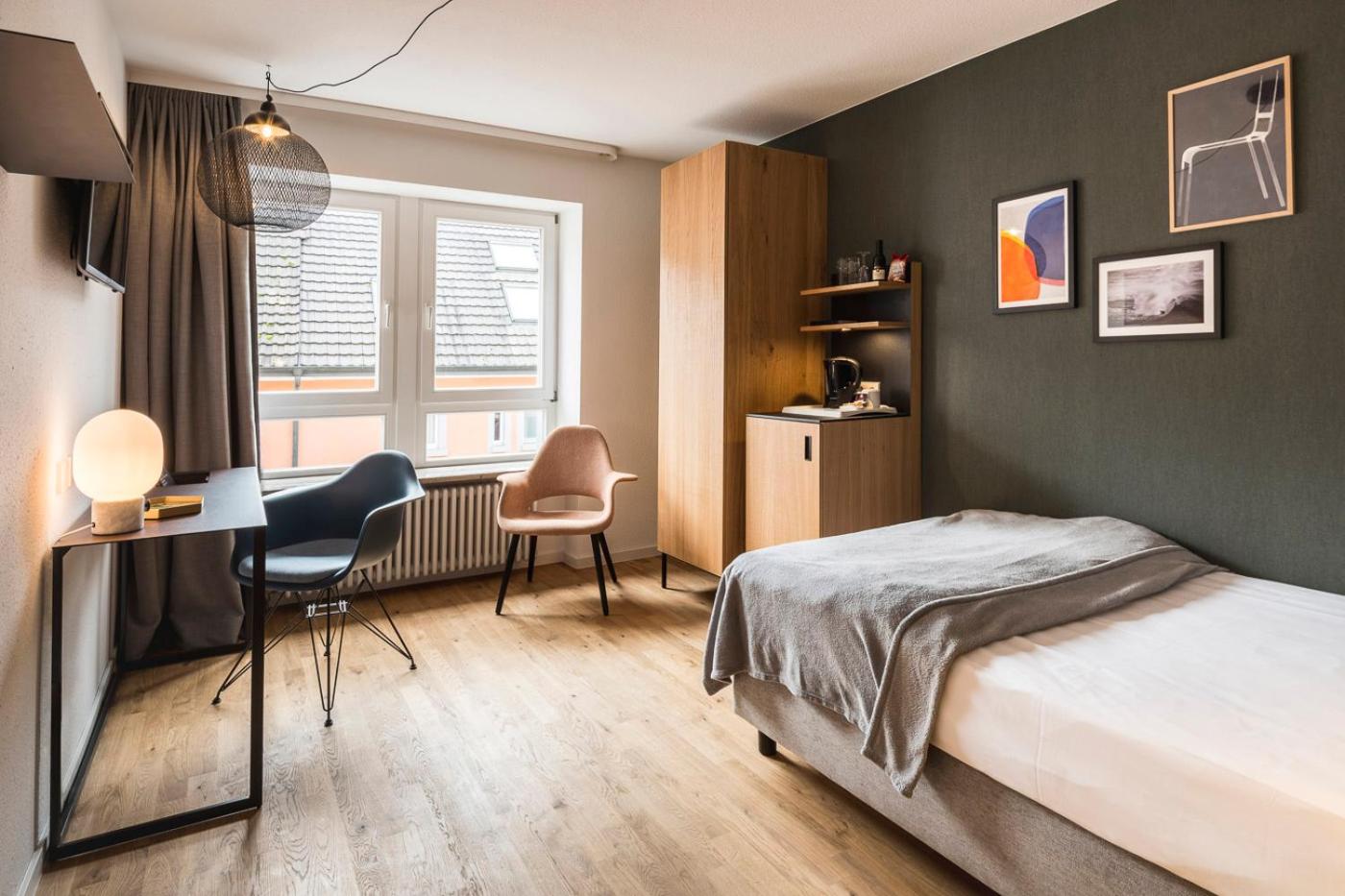 Comfort Single Room with Air Conditioning photo 1