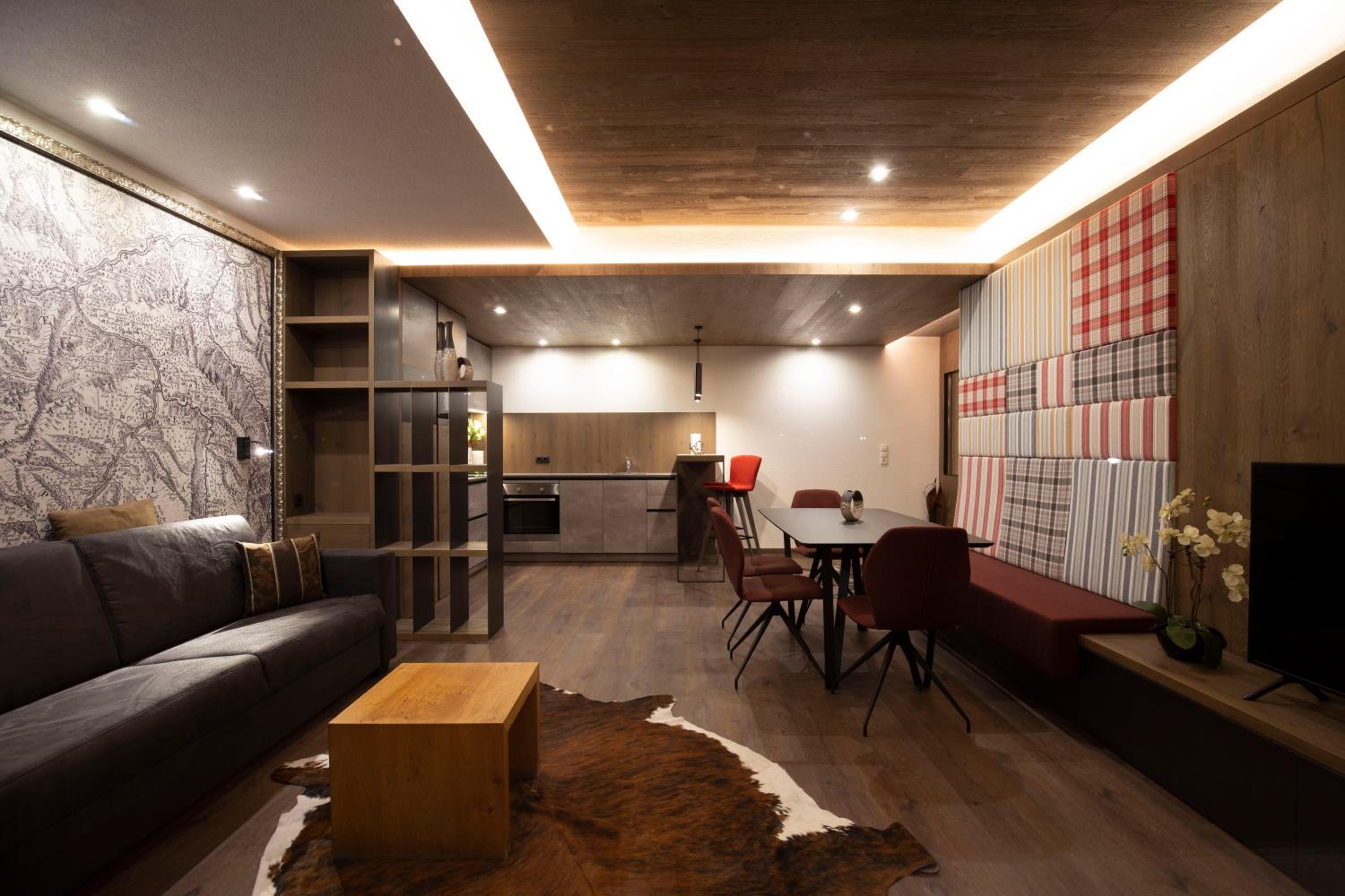 Typ 1 Apartment with Four Rooms photo 2