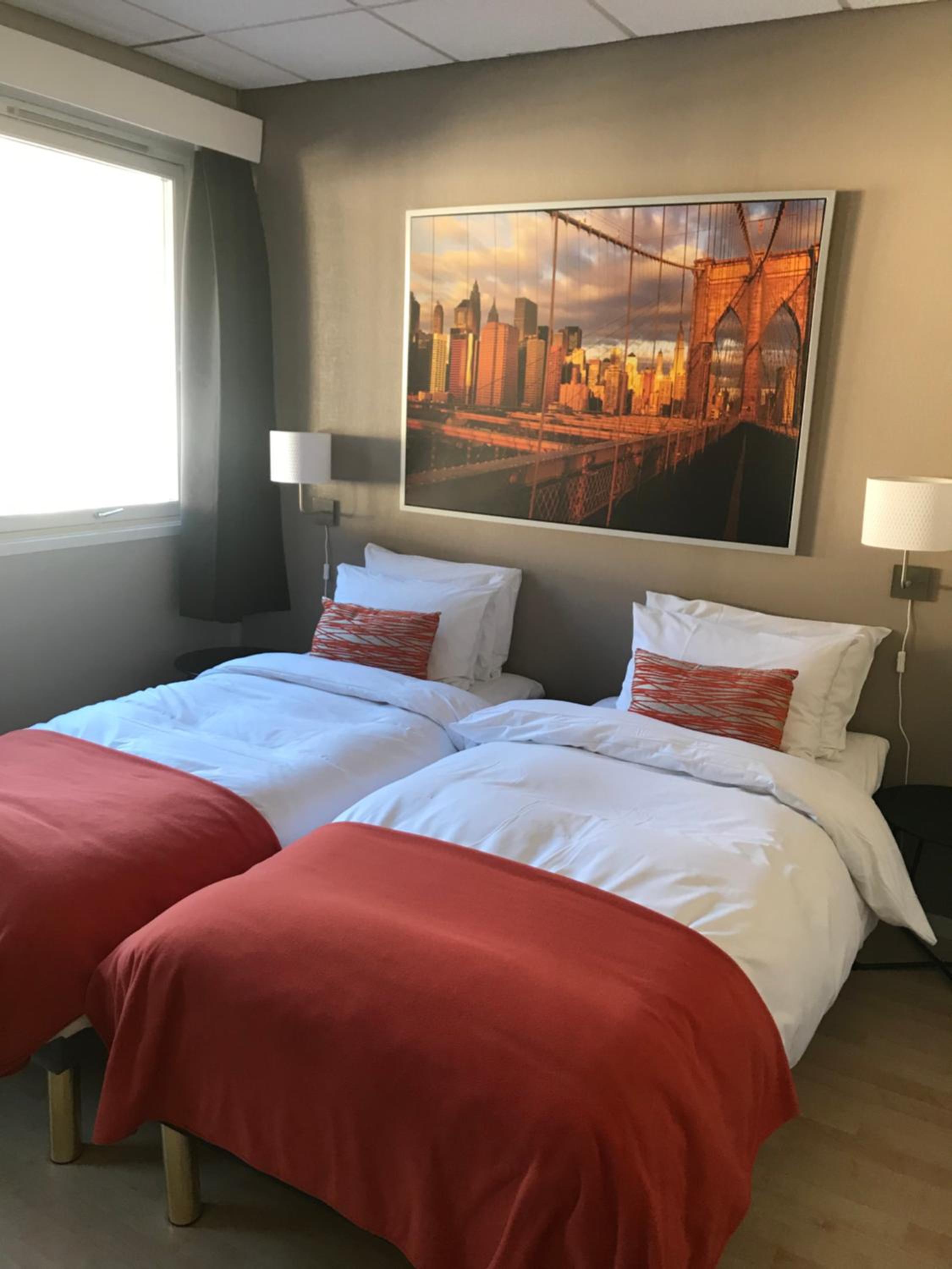 Standard Double or Twin Room photo 1