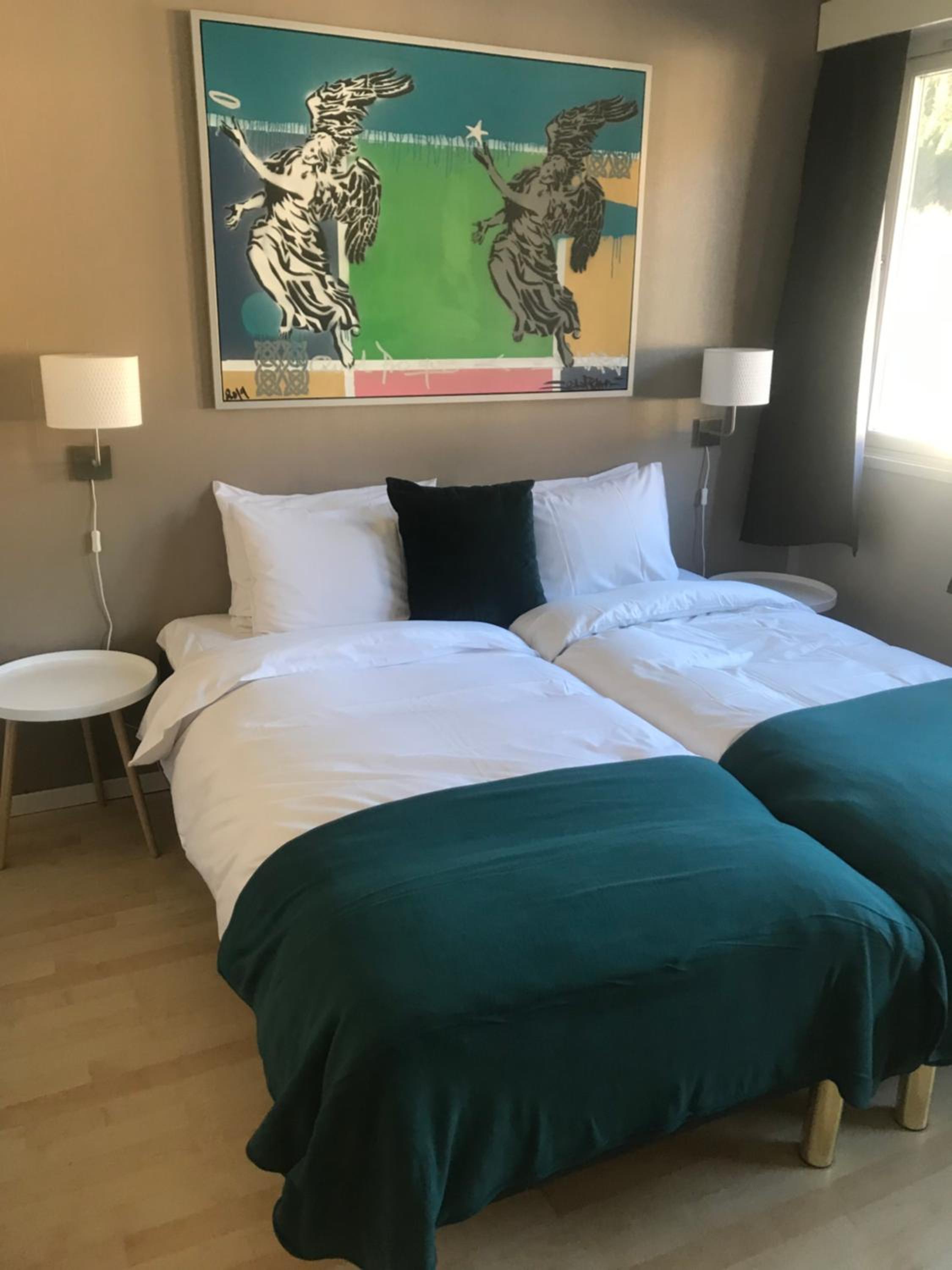 Standard Double or Twin Room photo 3