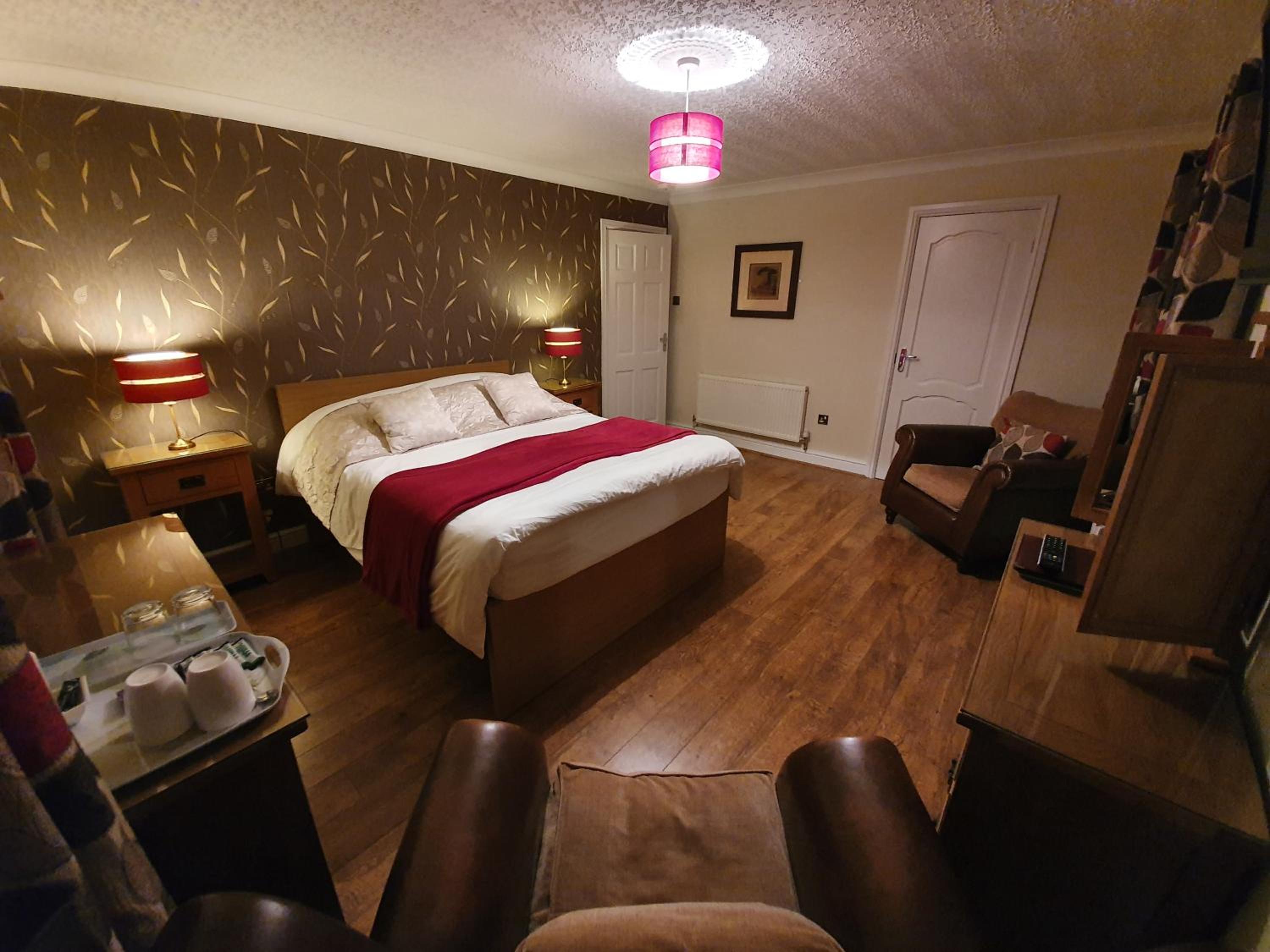 Deluxe Double Room with Shower photo 1