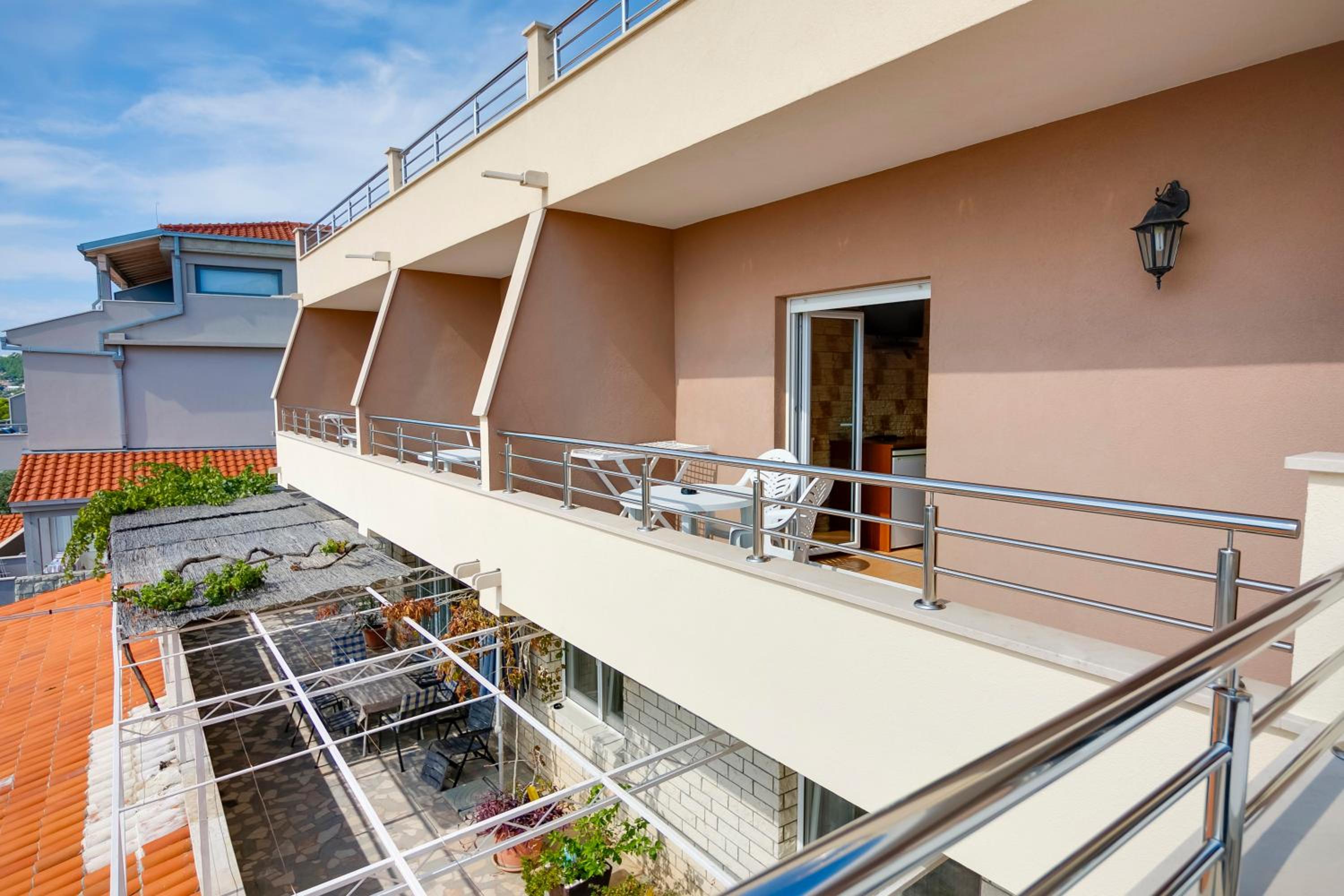 Deluxe Double Room with Sea View photo 2