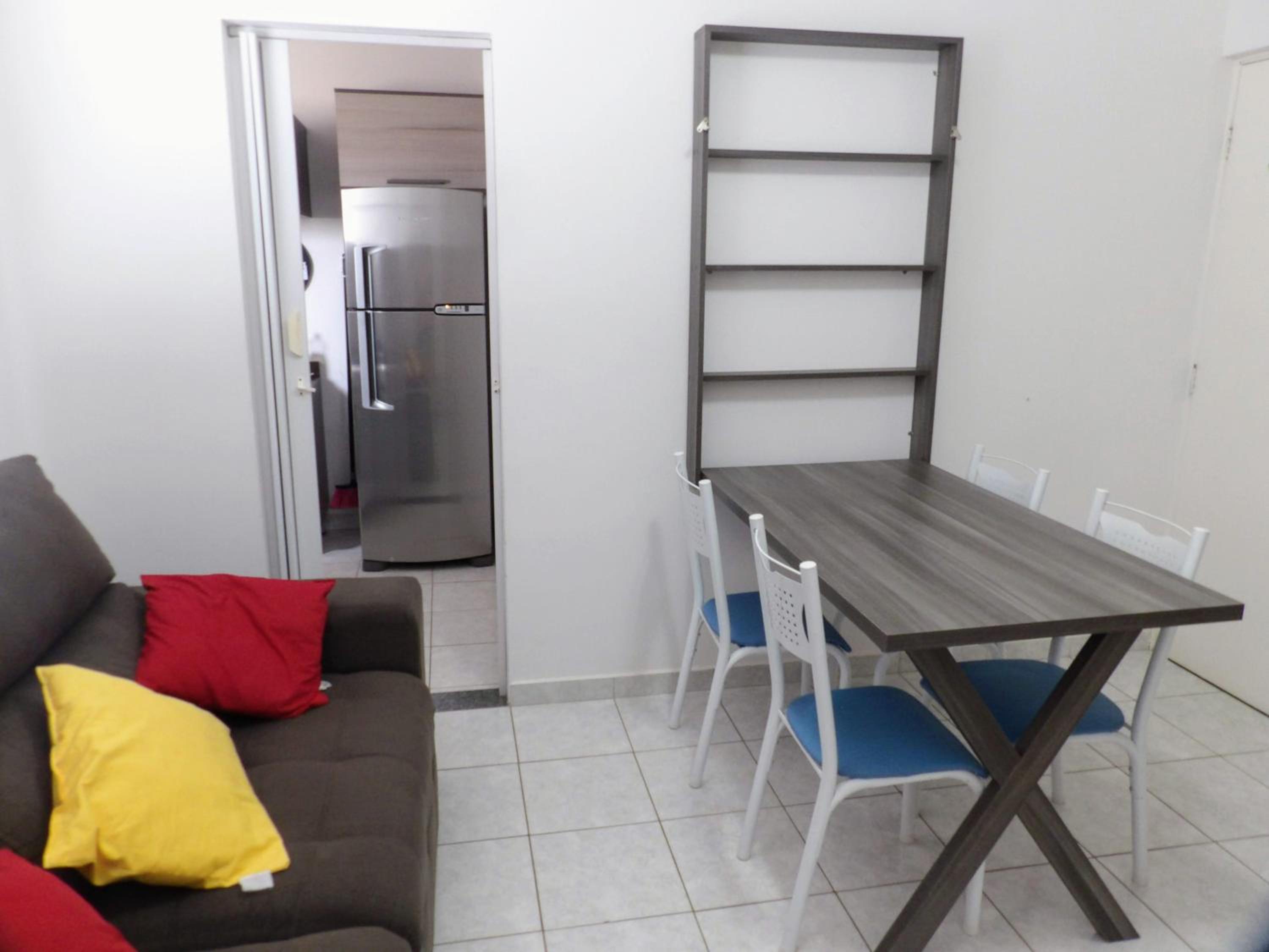Apartment with Balcony photo 2