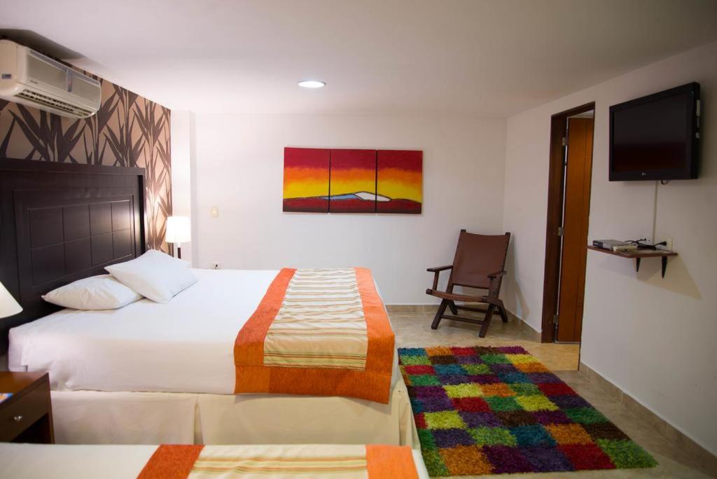 Superior Triple Room photo 1