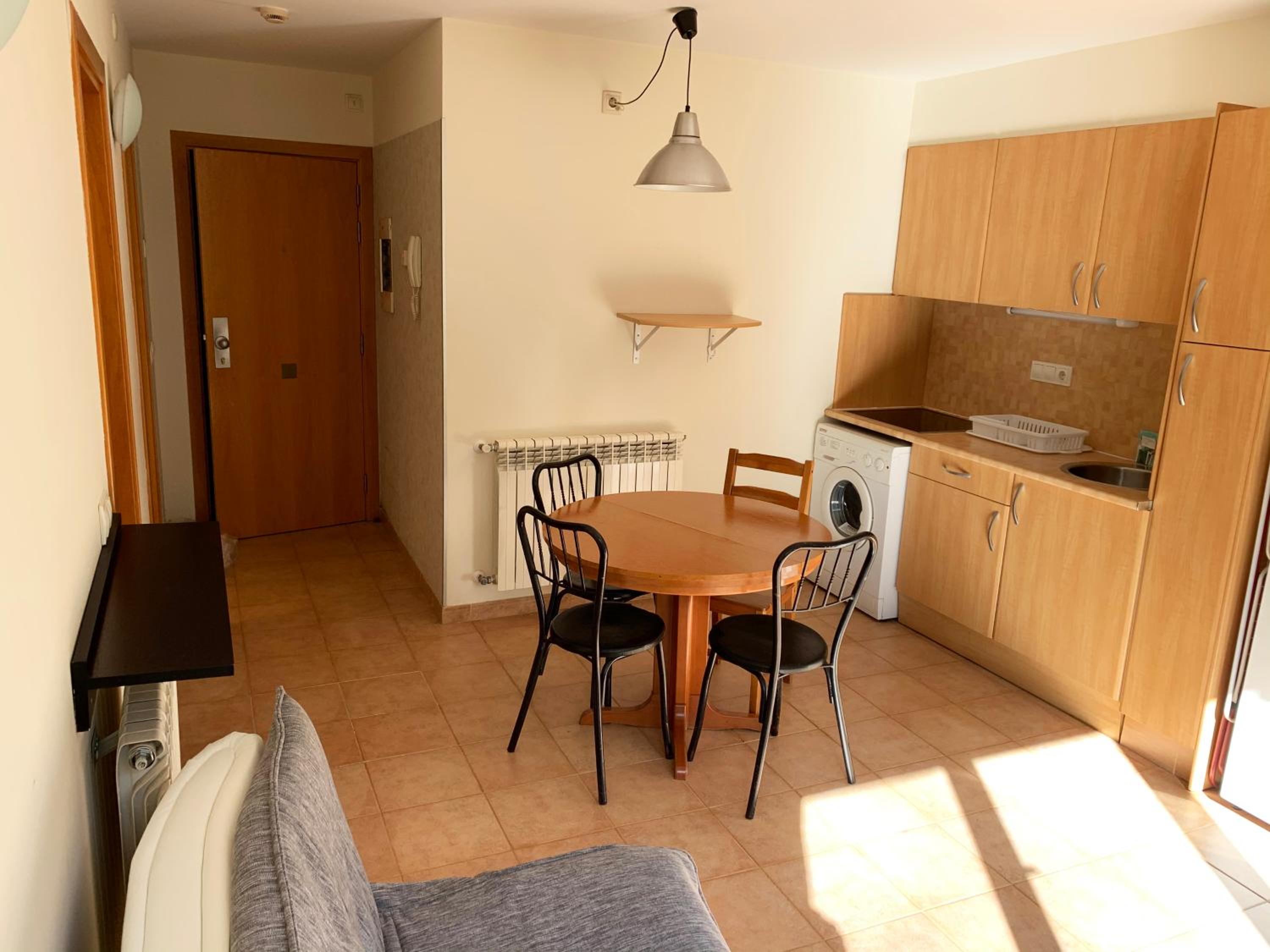 One-Bedroom Apartment photo 2