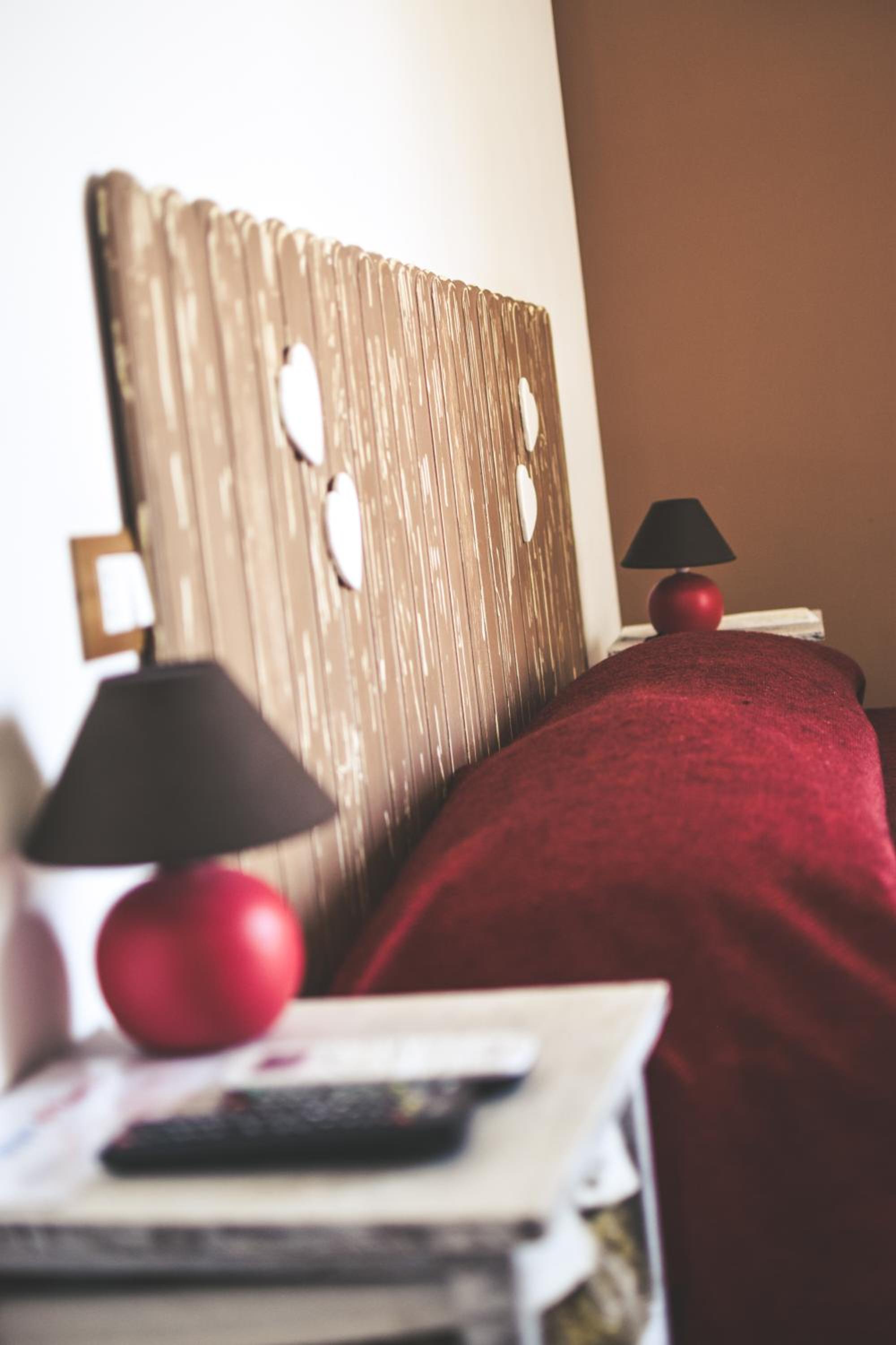 Standard Double or Twin Room with Sea View photo 1