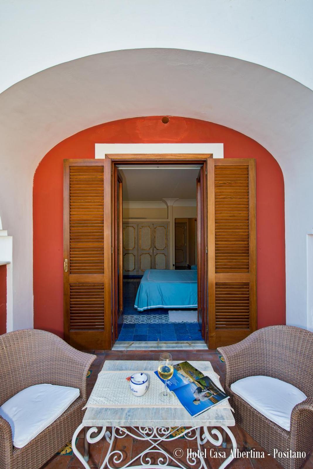 Superior Double or Twin Room with Sea View - Photo 9