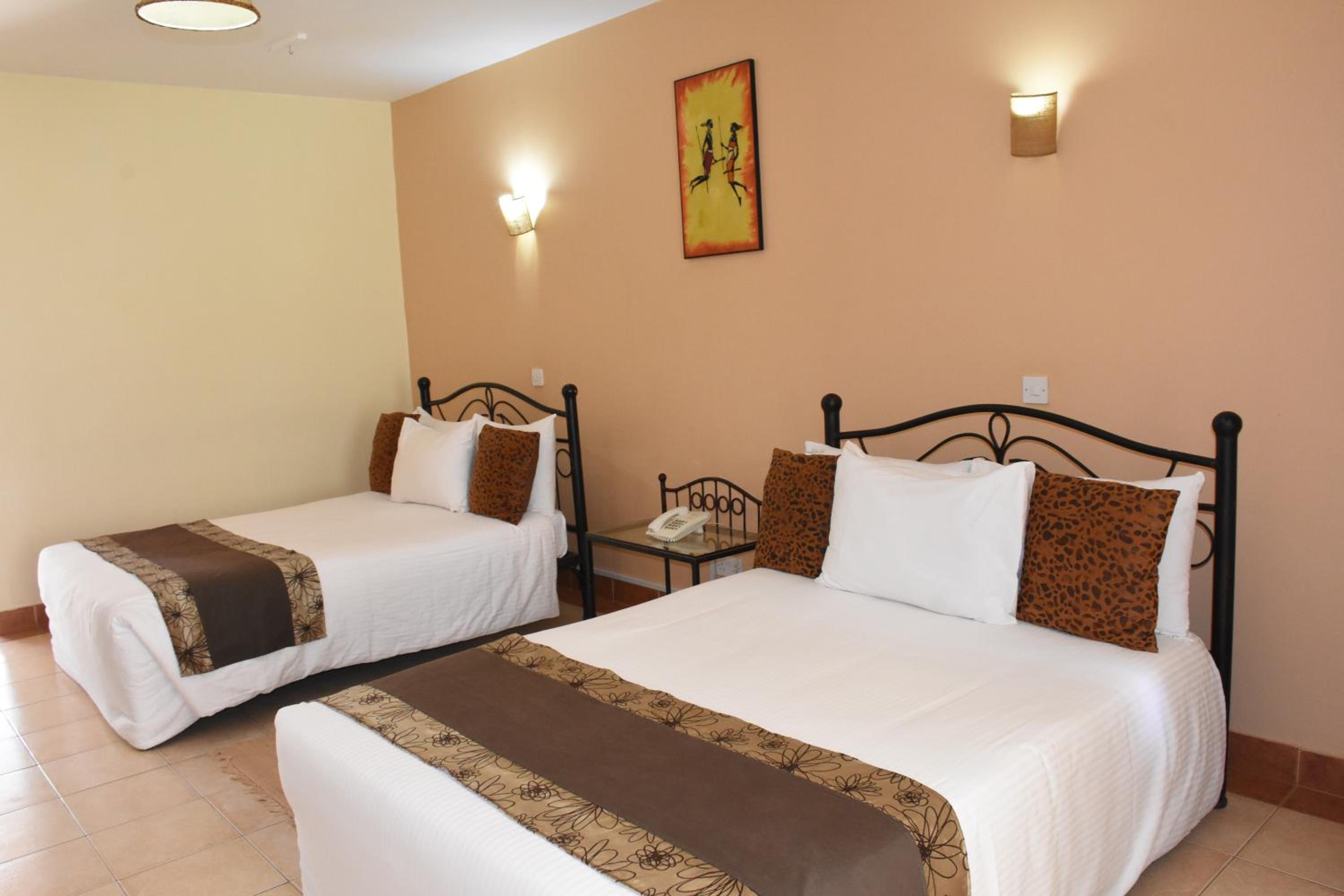 Deluxe Twin Room - Photo 11