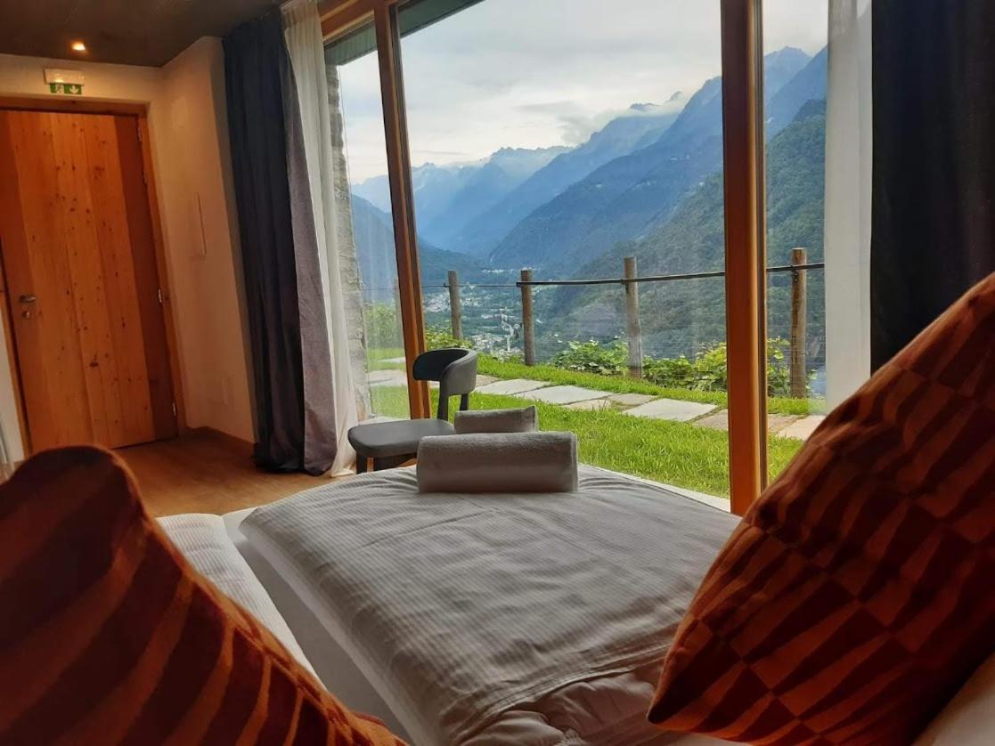 Deluxe Quadruple Room with Mountain View photo 2