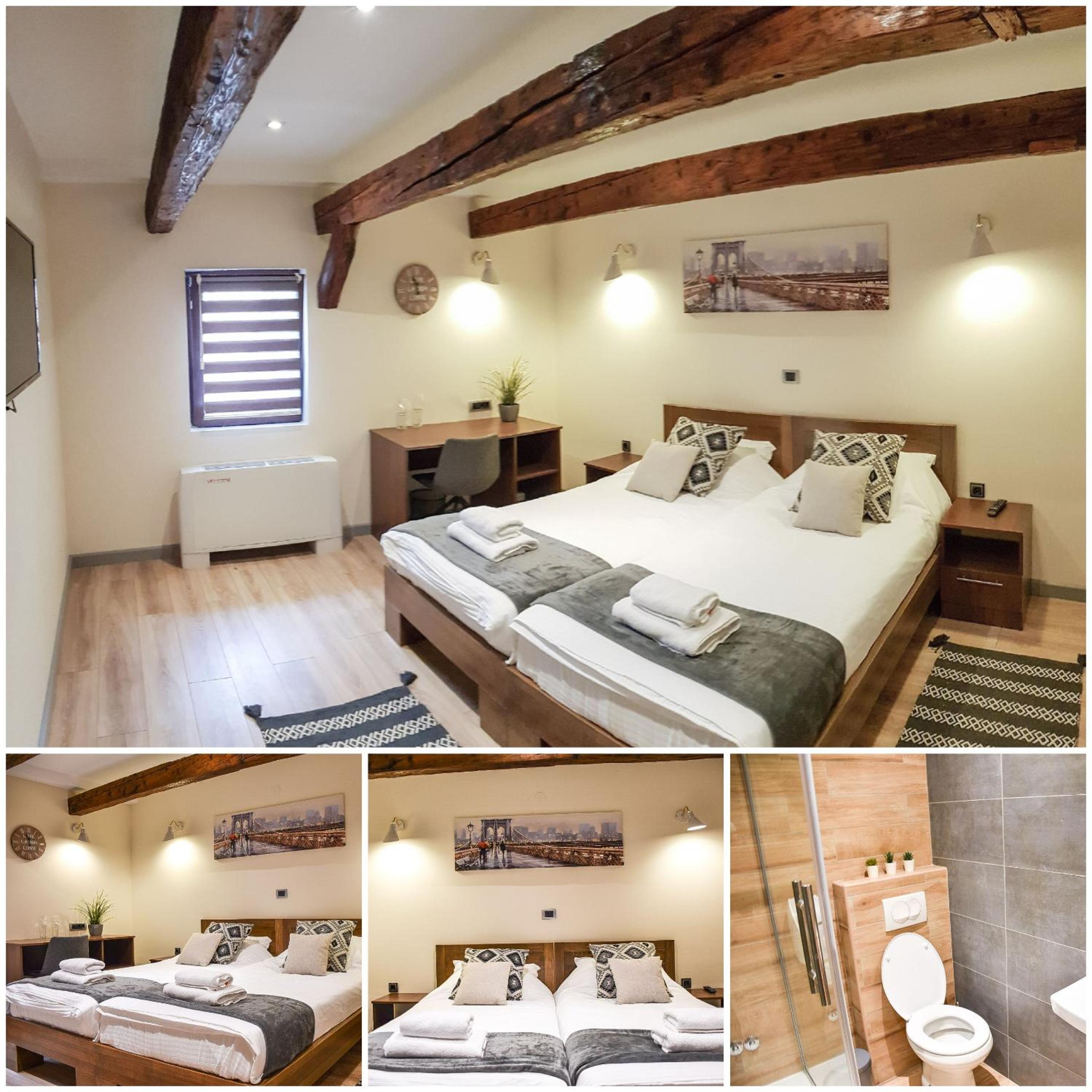 Standard Twin Room photo 2