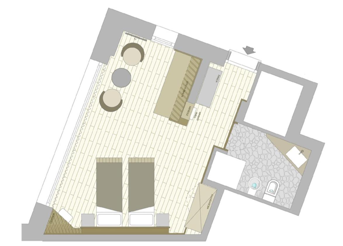 Suite with Mountain View - Photo 6
