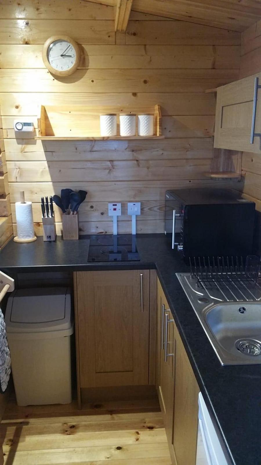 Chalet with Sea View  photo 2