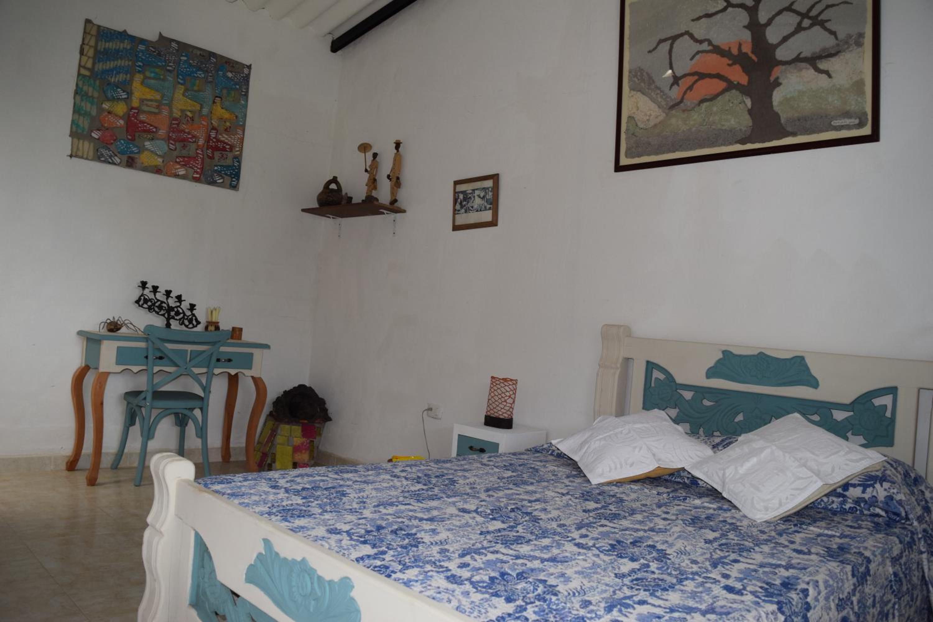 Double Room with Private Bathroom photo 1