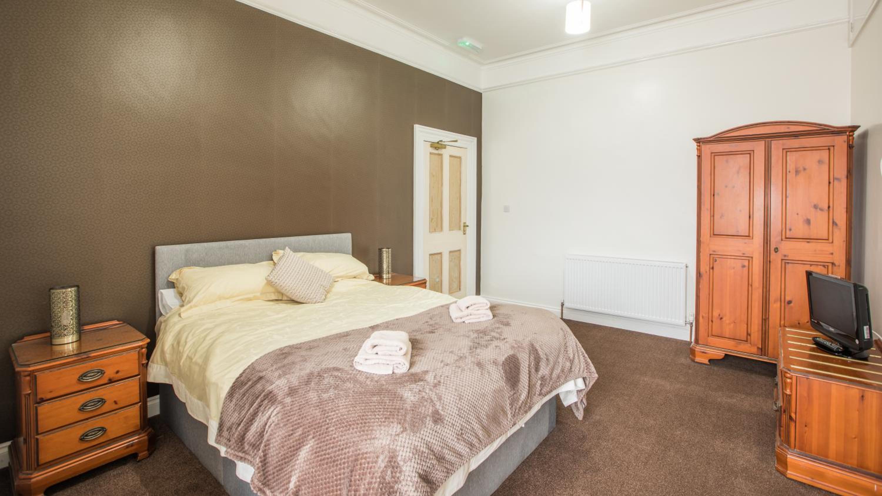 King Room - Disability Access