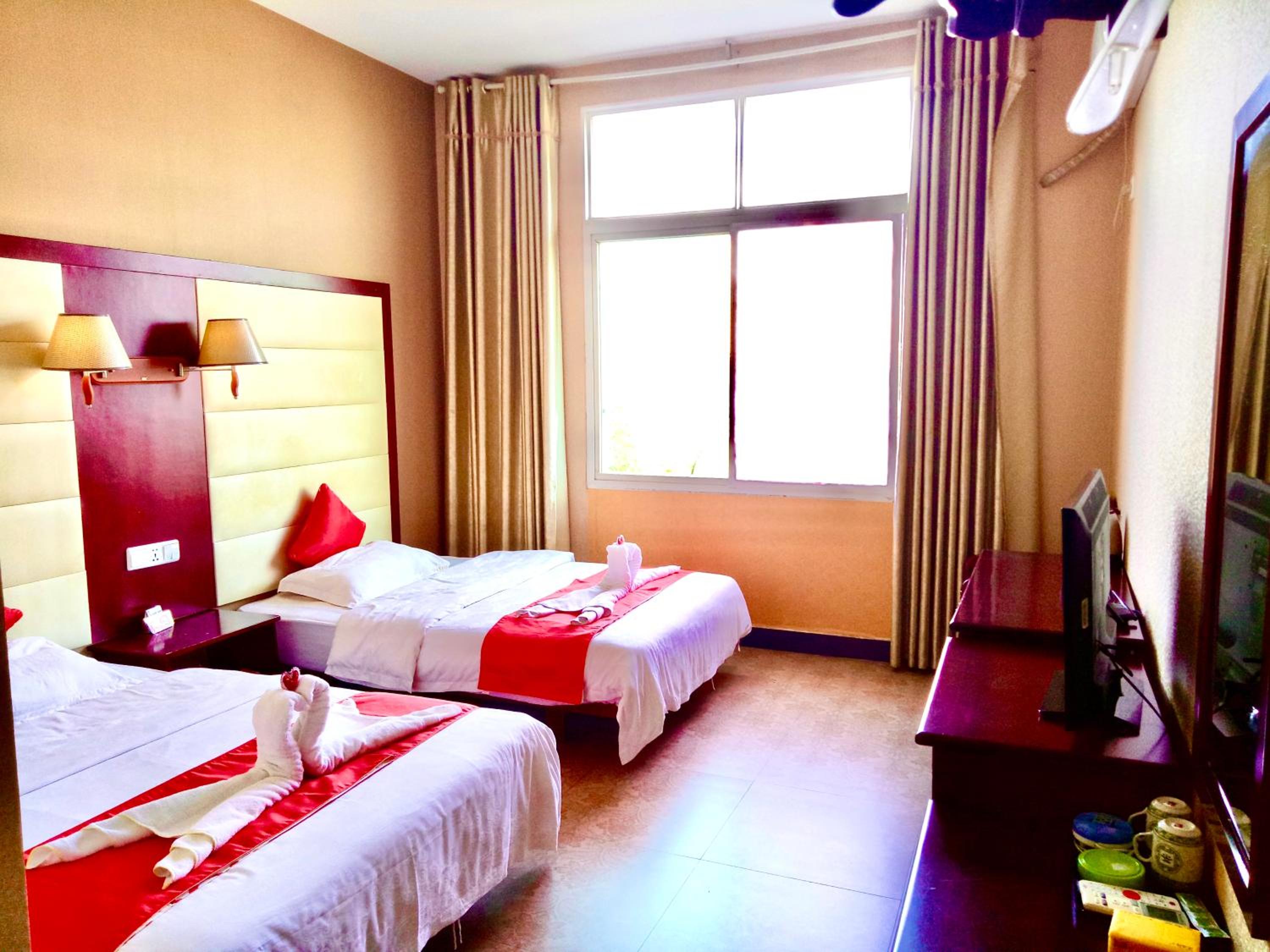 Twin Room with River View photo 1