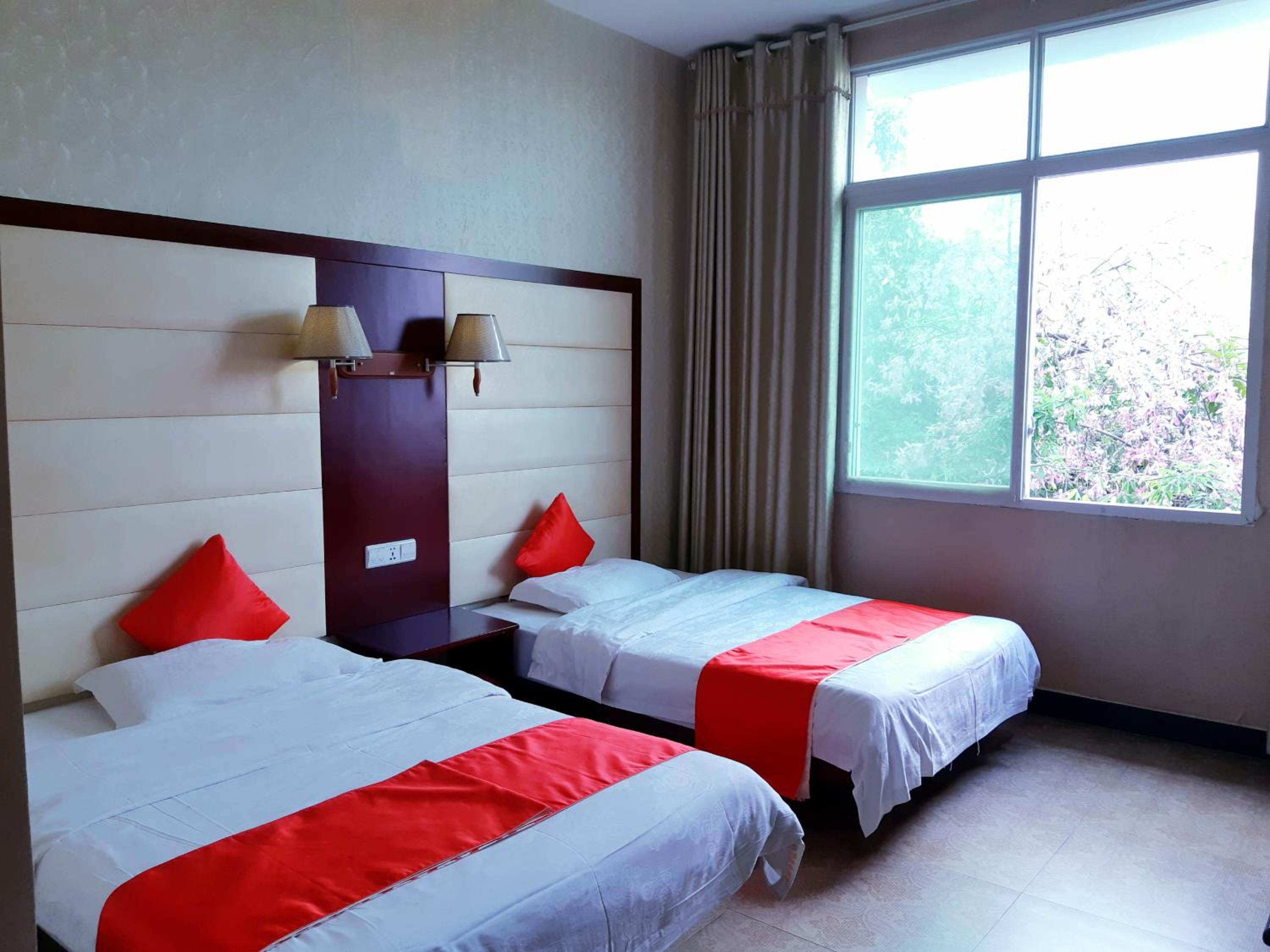 Deluxe Twin Room photo 2