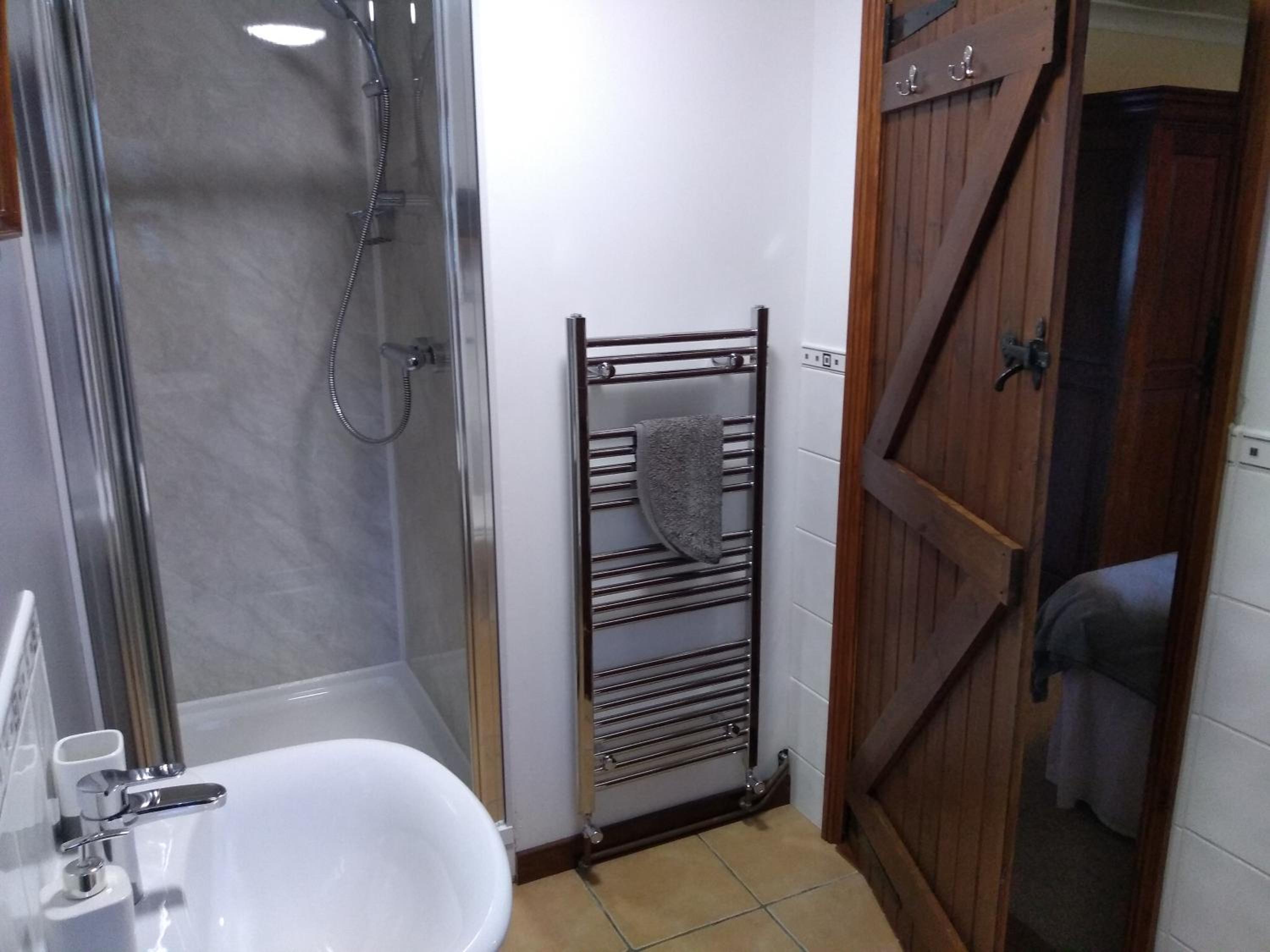 Standard Twin Room with Garden View photo 3