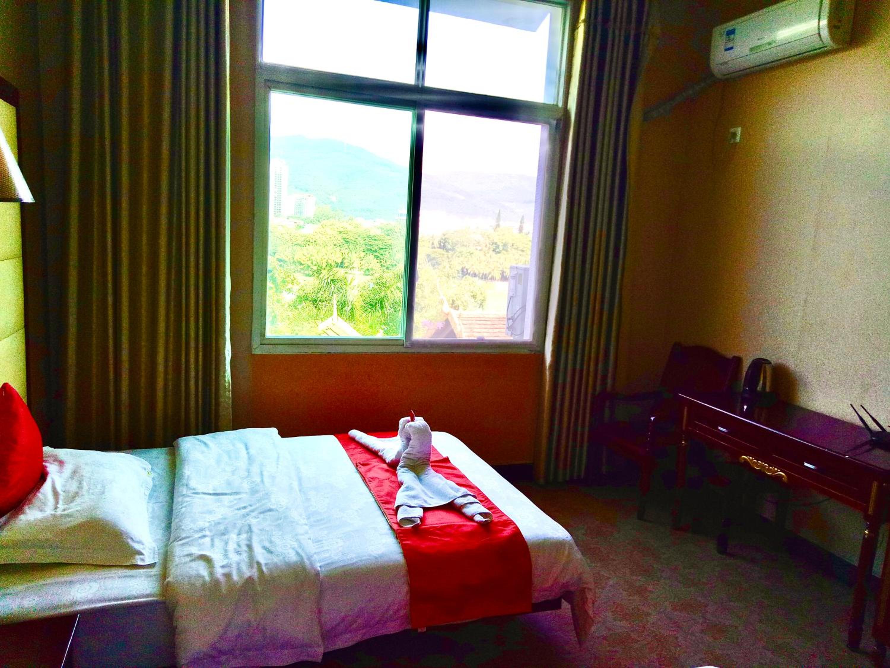 Deluxe Twin Room photo 1