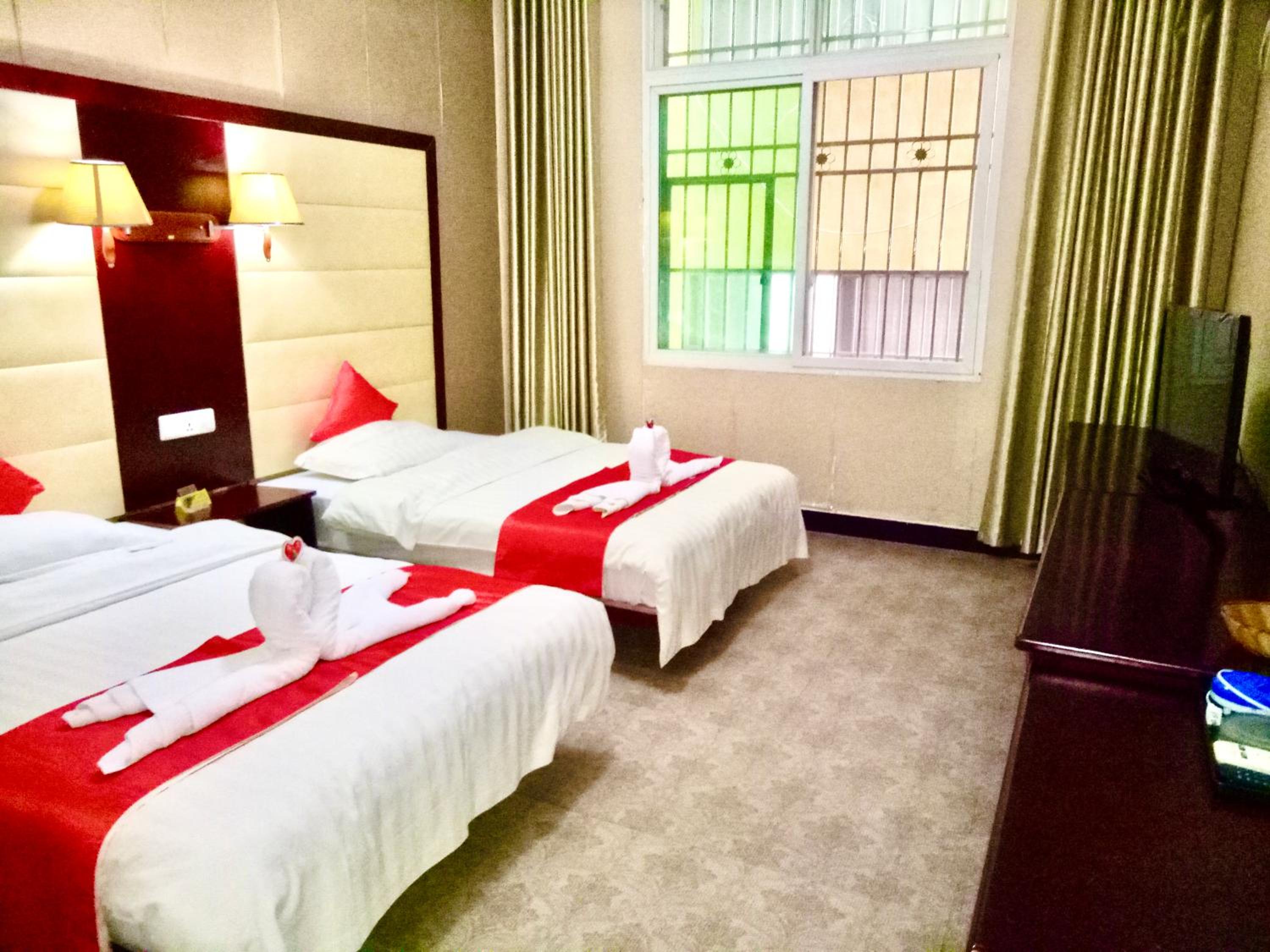Budget Twin Room photo 2