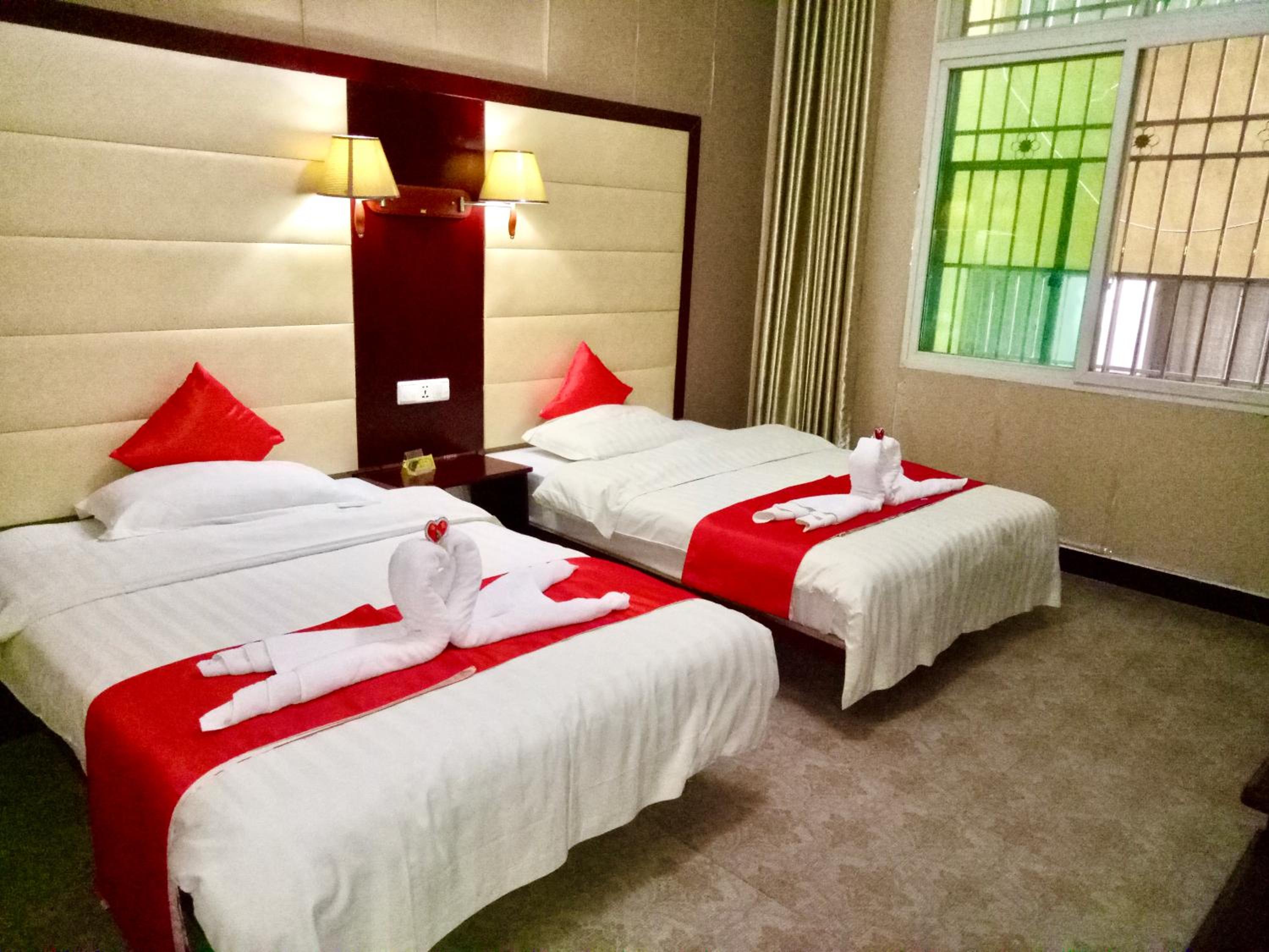 Budget Twin Room photo 1