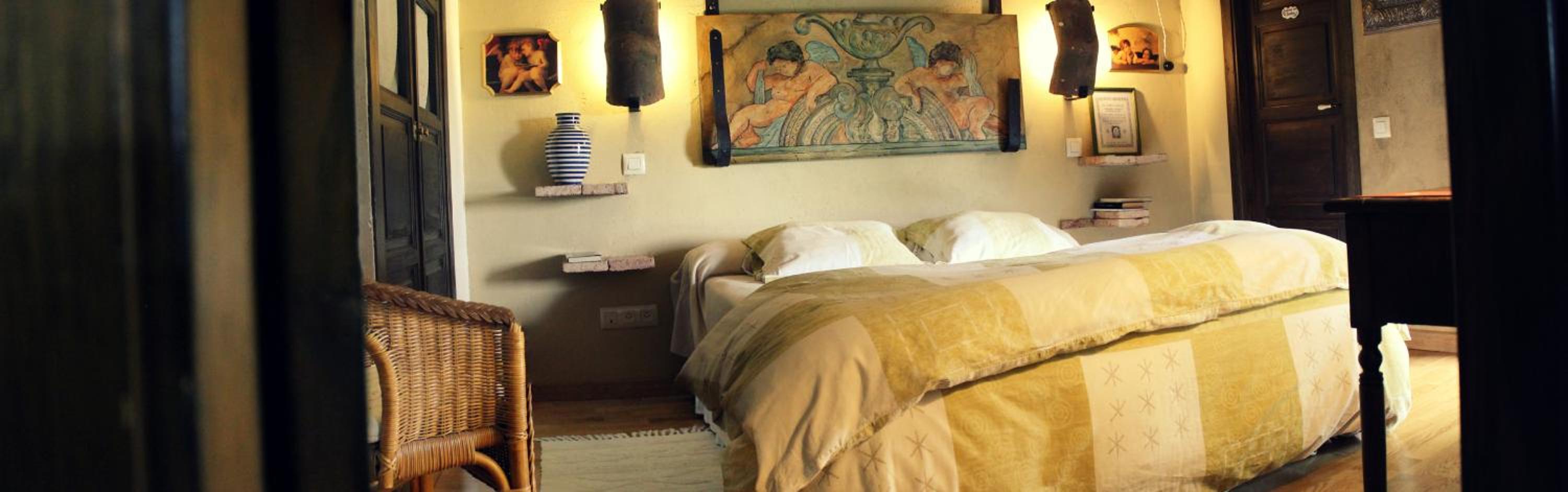 Habitación Doble Superior con Vista a la Montaña