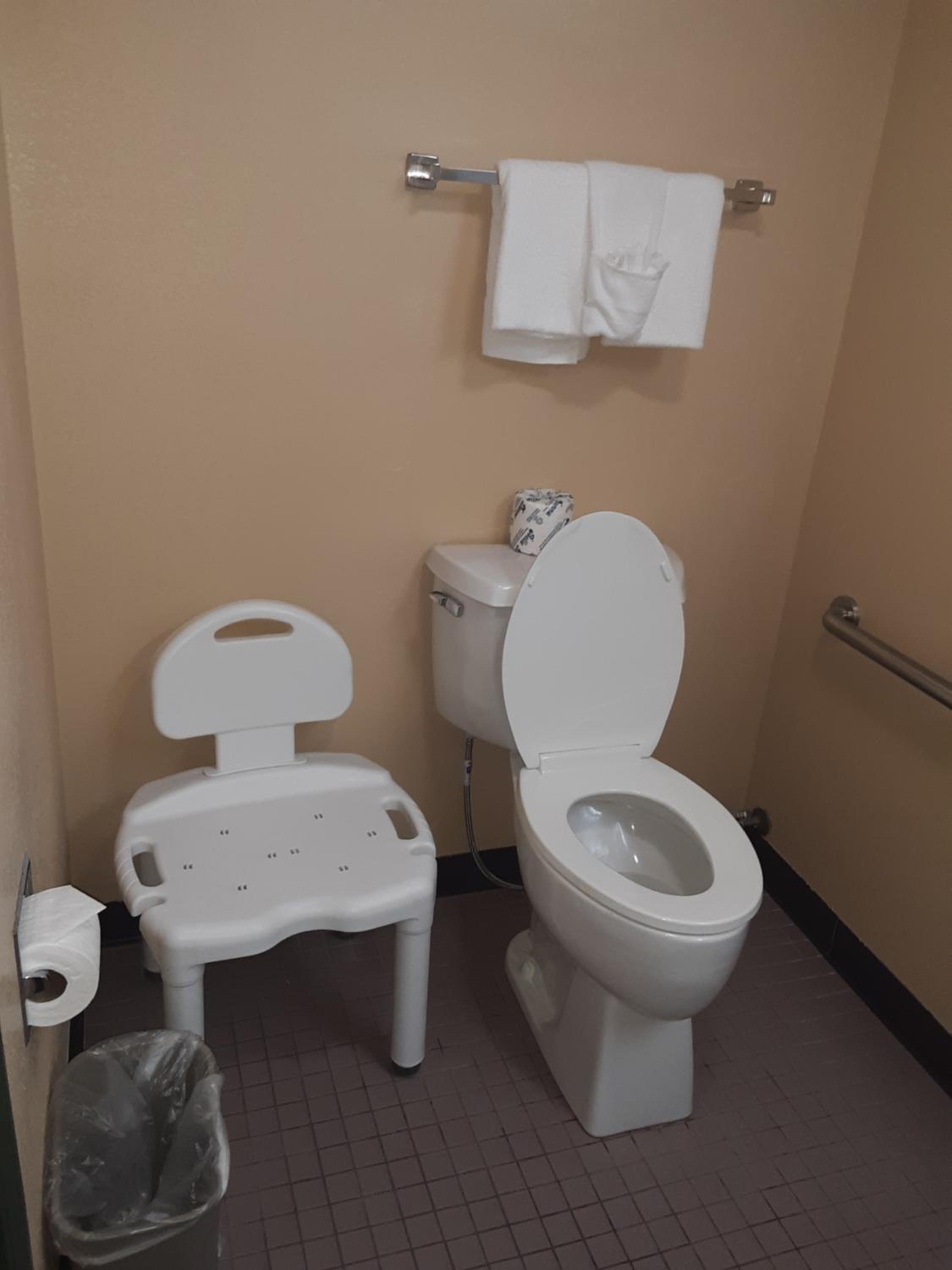 Room with Two Queen Beds and Mobility/Hearing Access and Roll-In Shower, Non-Smoking - Photo 2