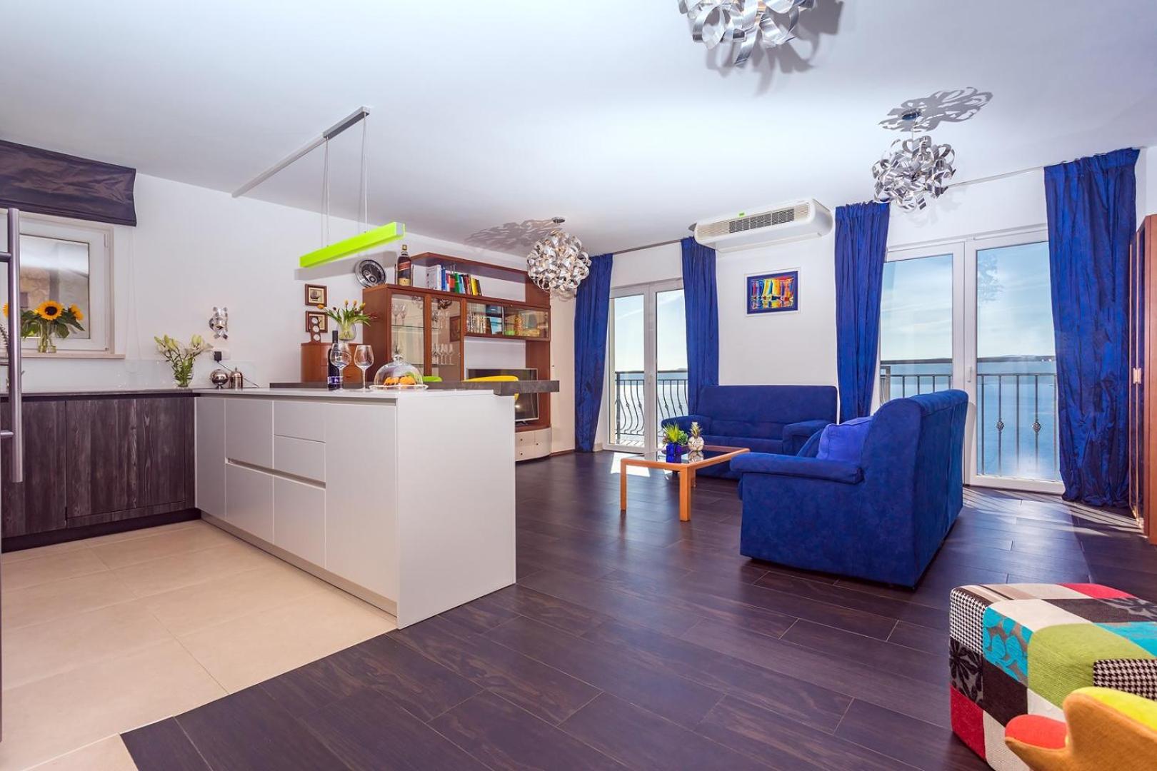 Villa with Sea View