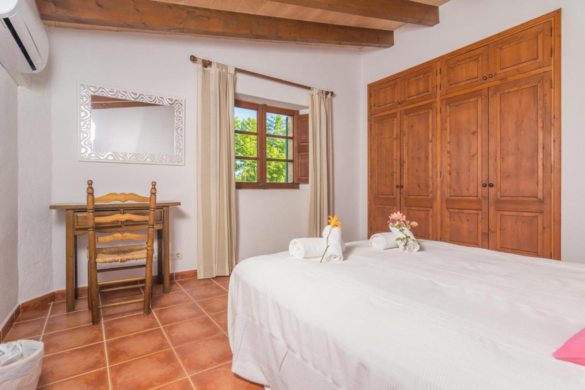 Villa con piscina privada