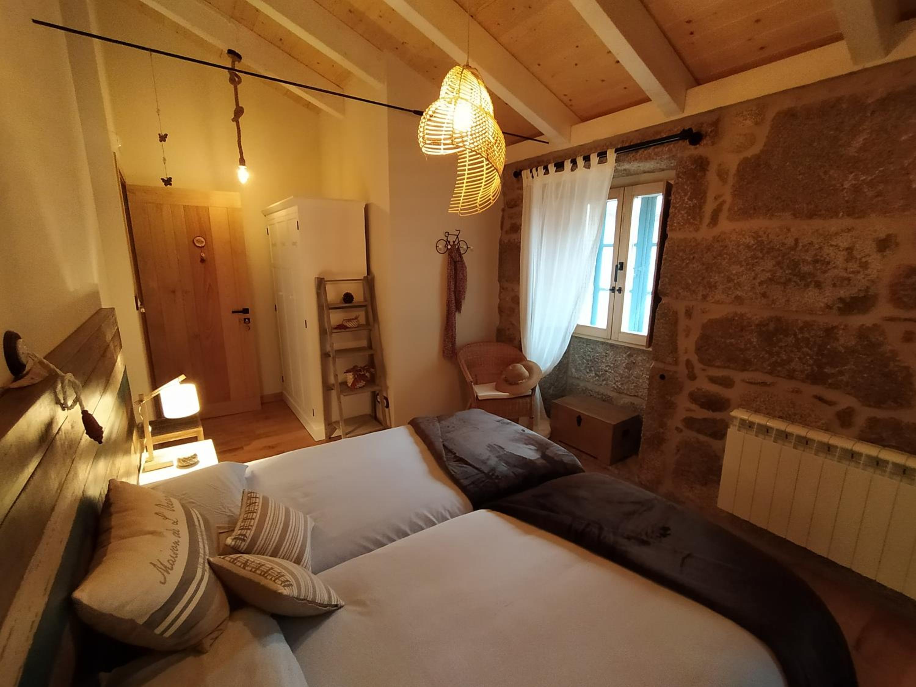 Deluxe Twin Room photo 2
