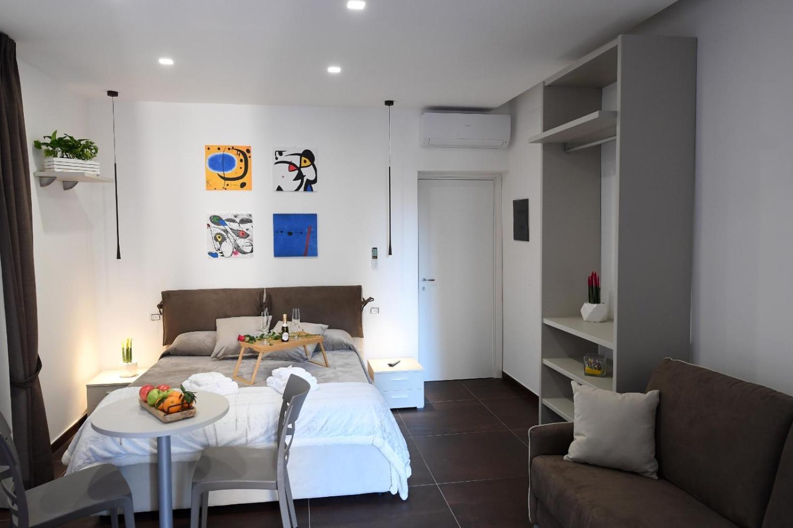 Double Room with Spa Bath photo 3