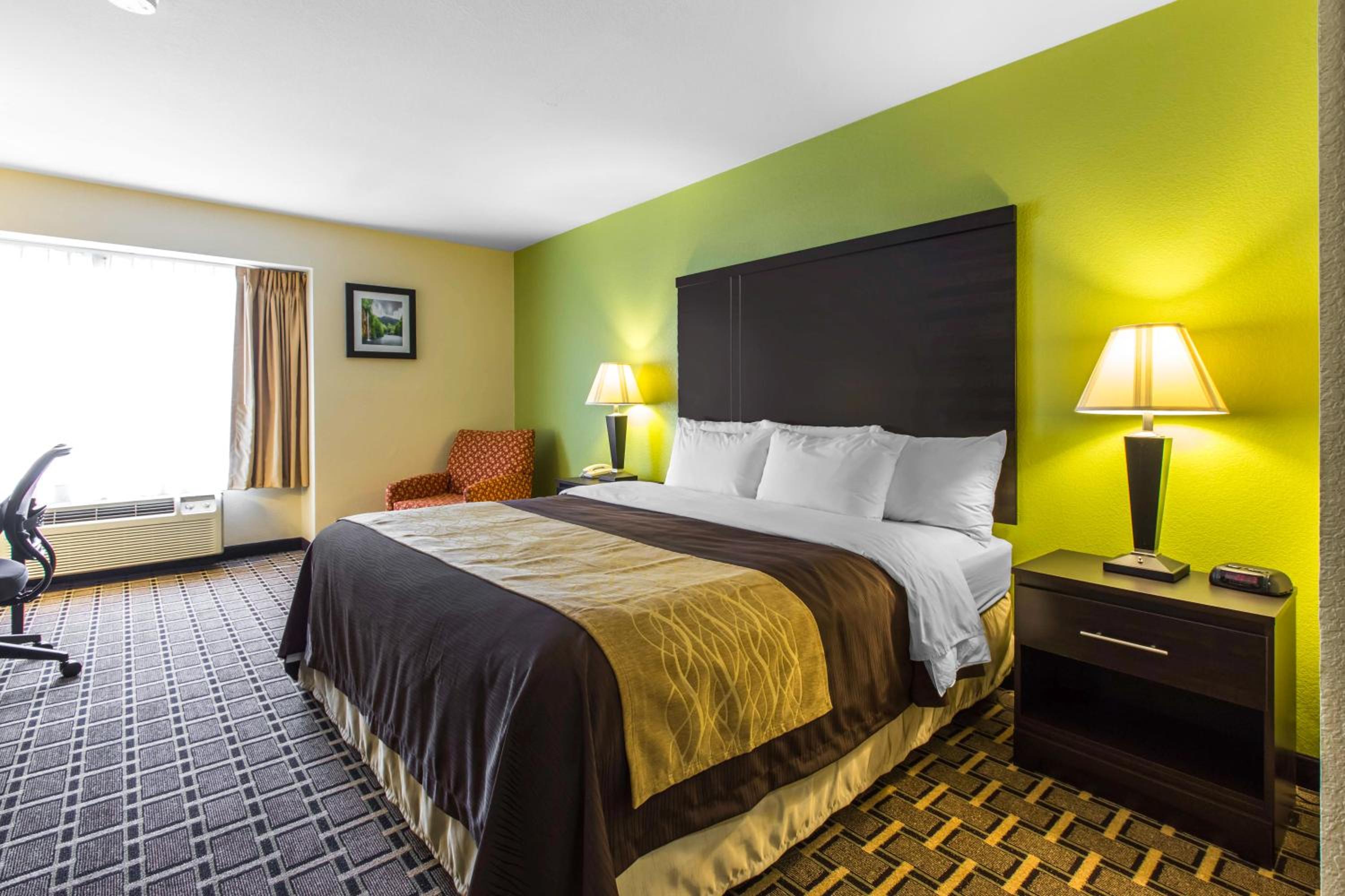 Quality Inn West of Asheville, Bild 2