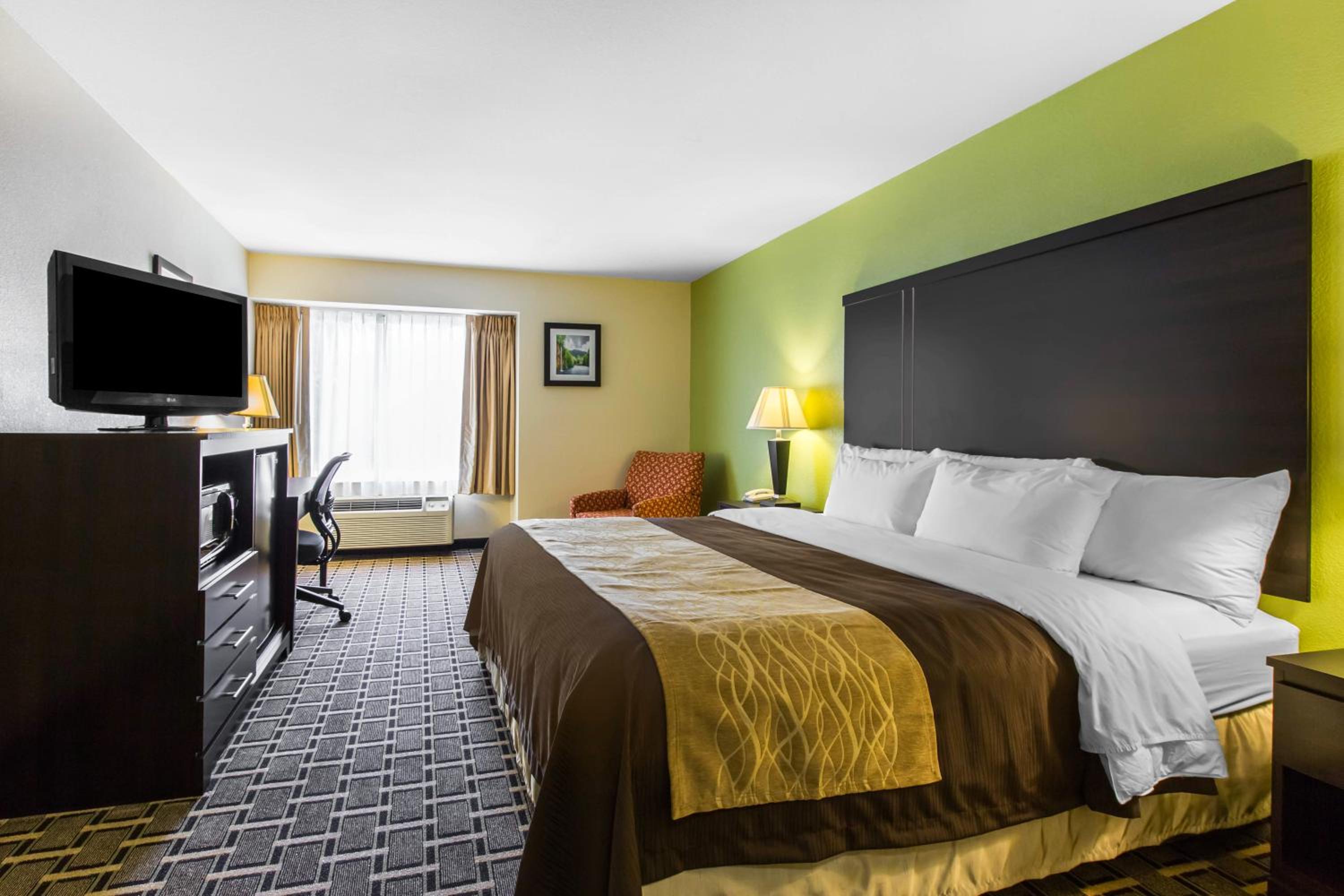 Quality Inn West of Asheville, Bild 4