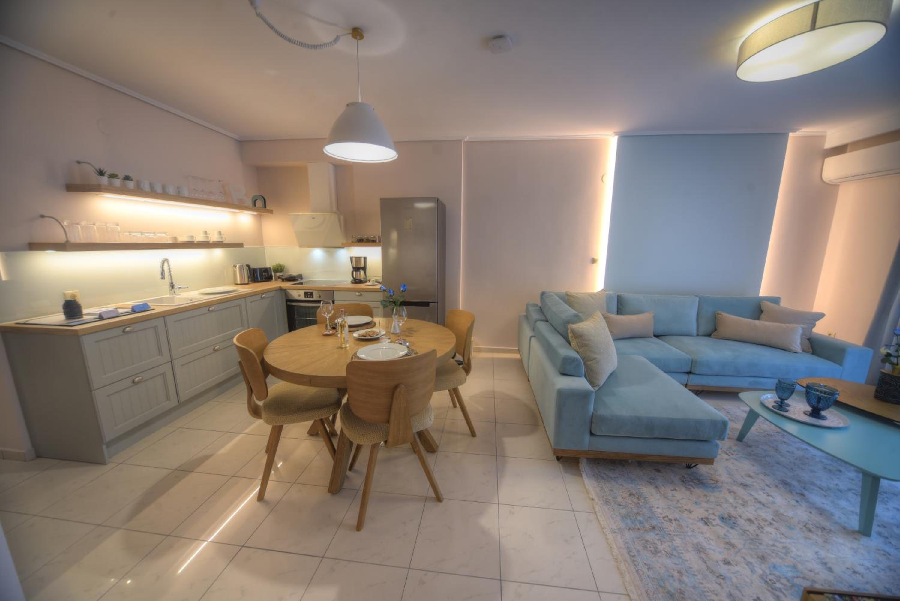 Two-Bedroom Apartment