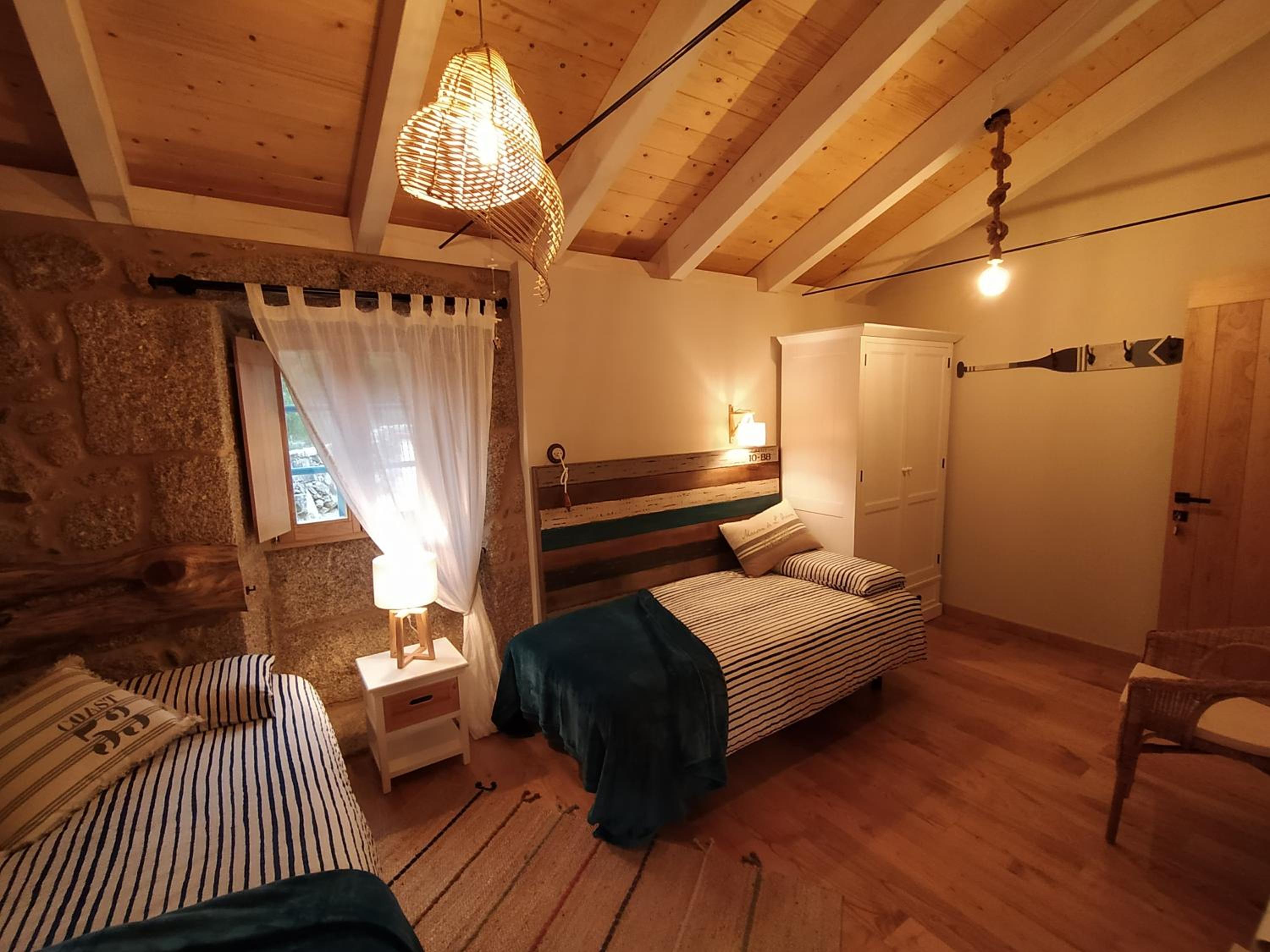 Deluxe Twin Room photo 2