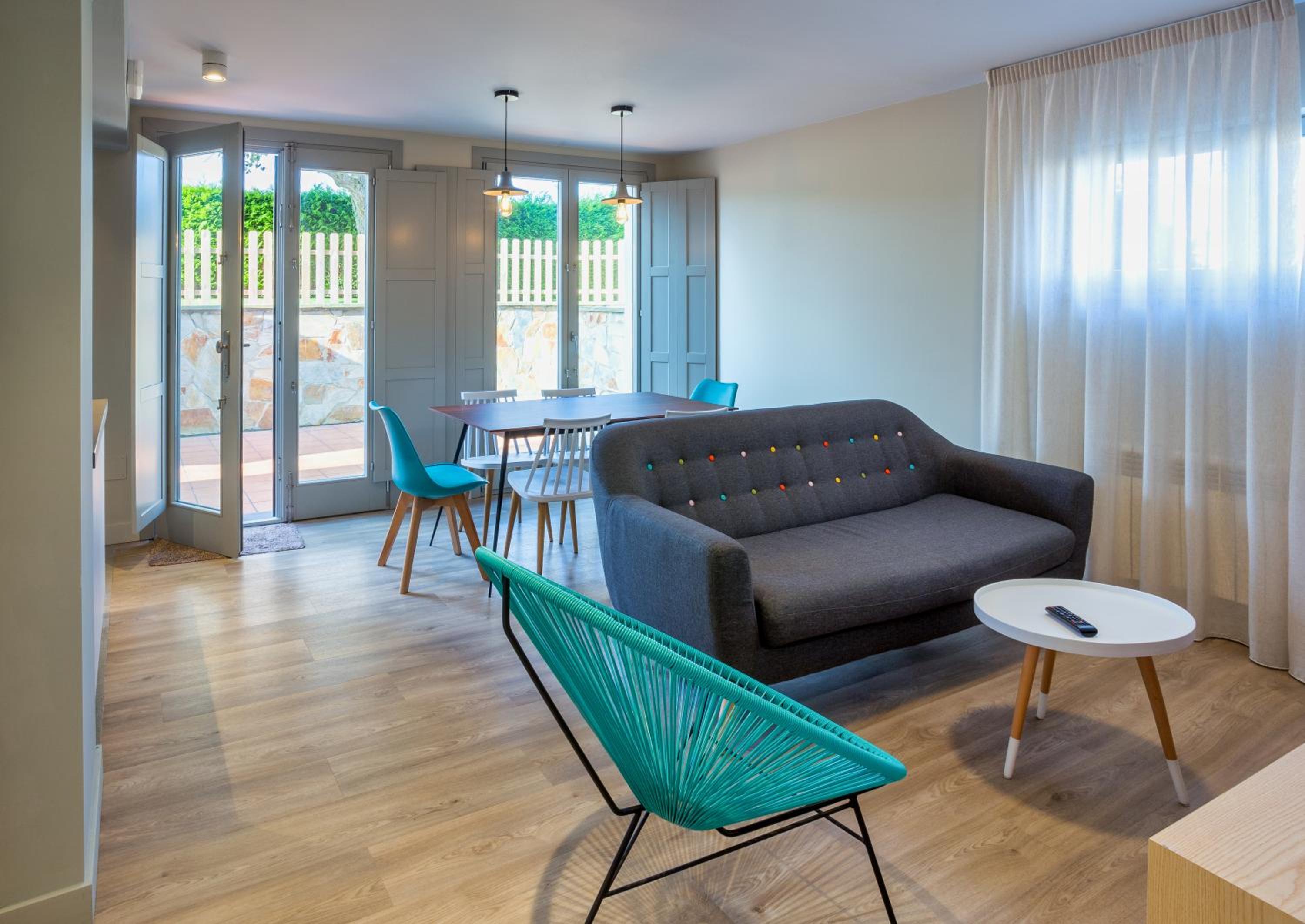 Apartamento con Terraza