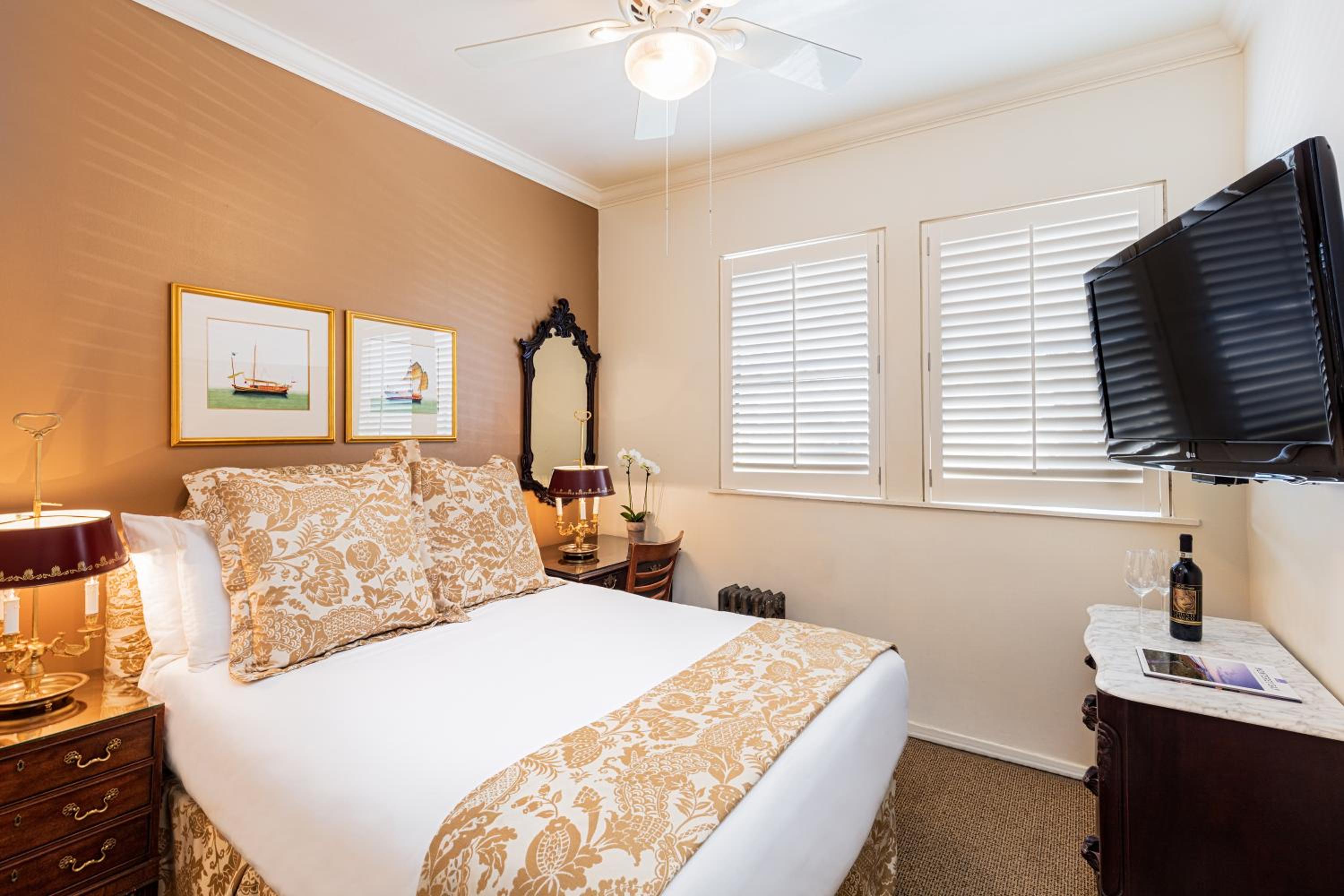 Budget Double Room