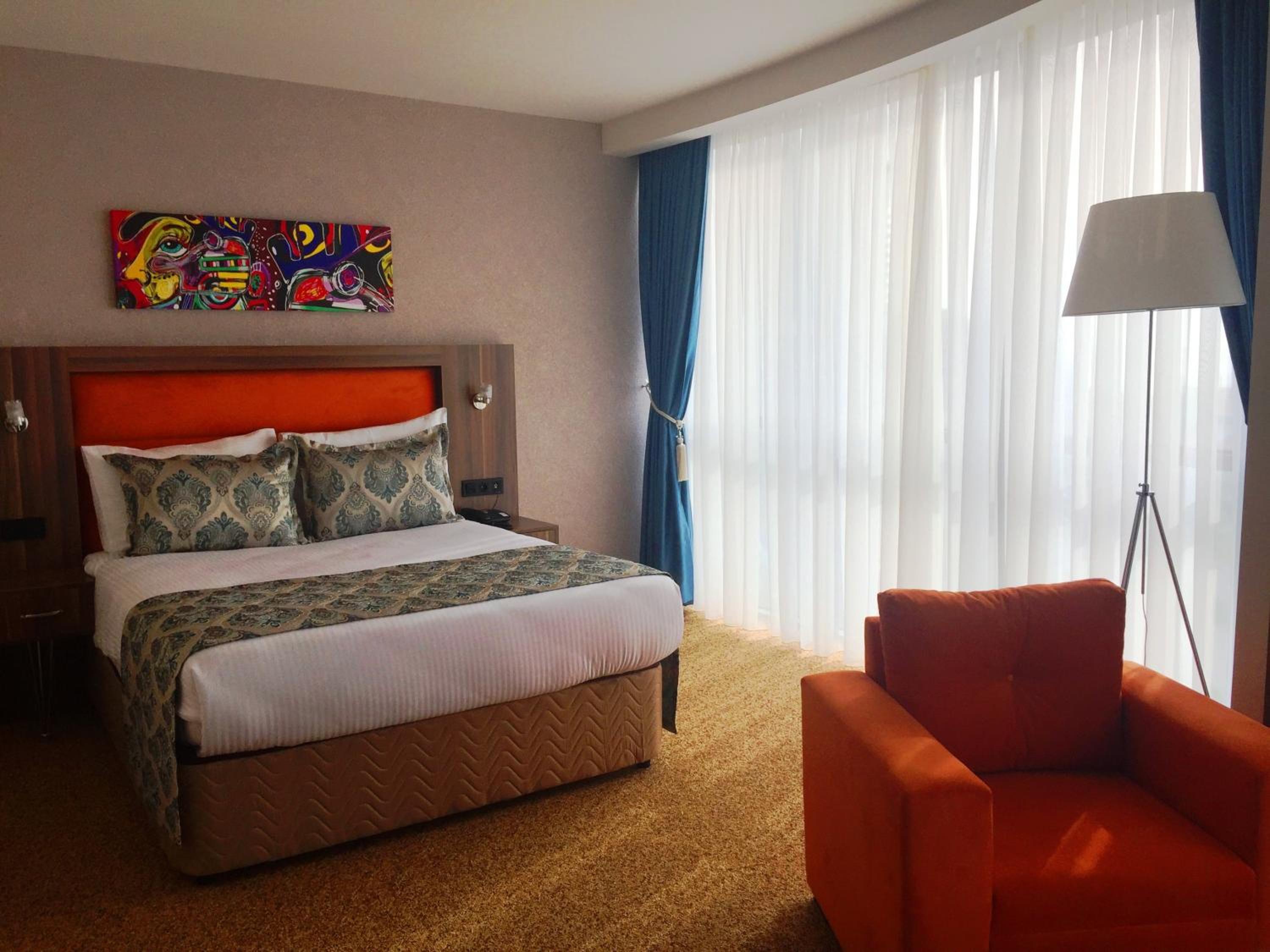 Budget Double Room