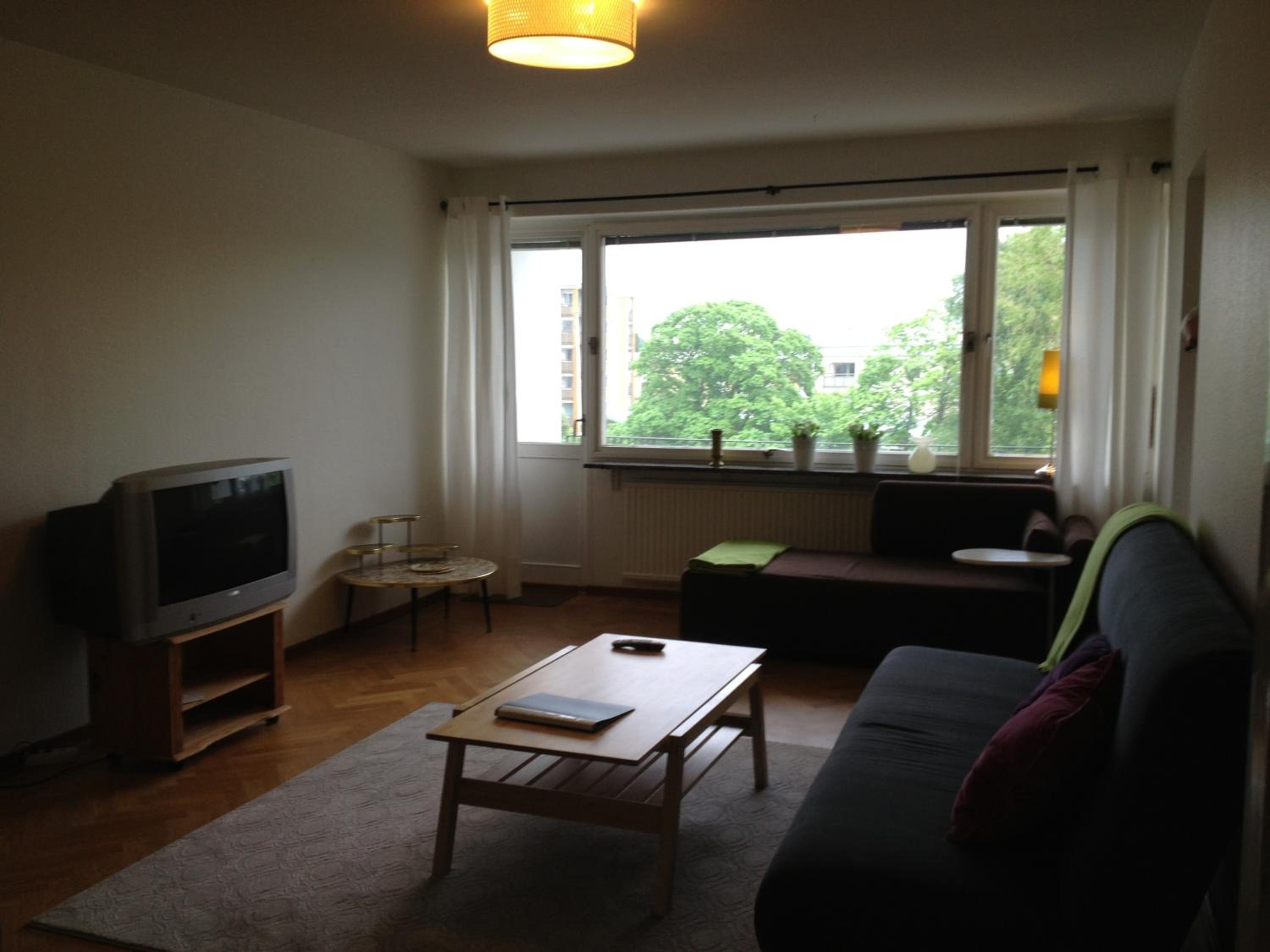 Basic Two-Bedroom Apartment photo 1