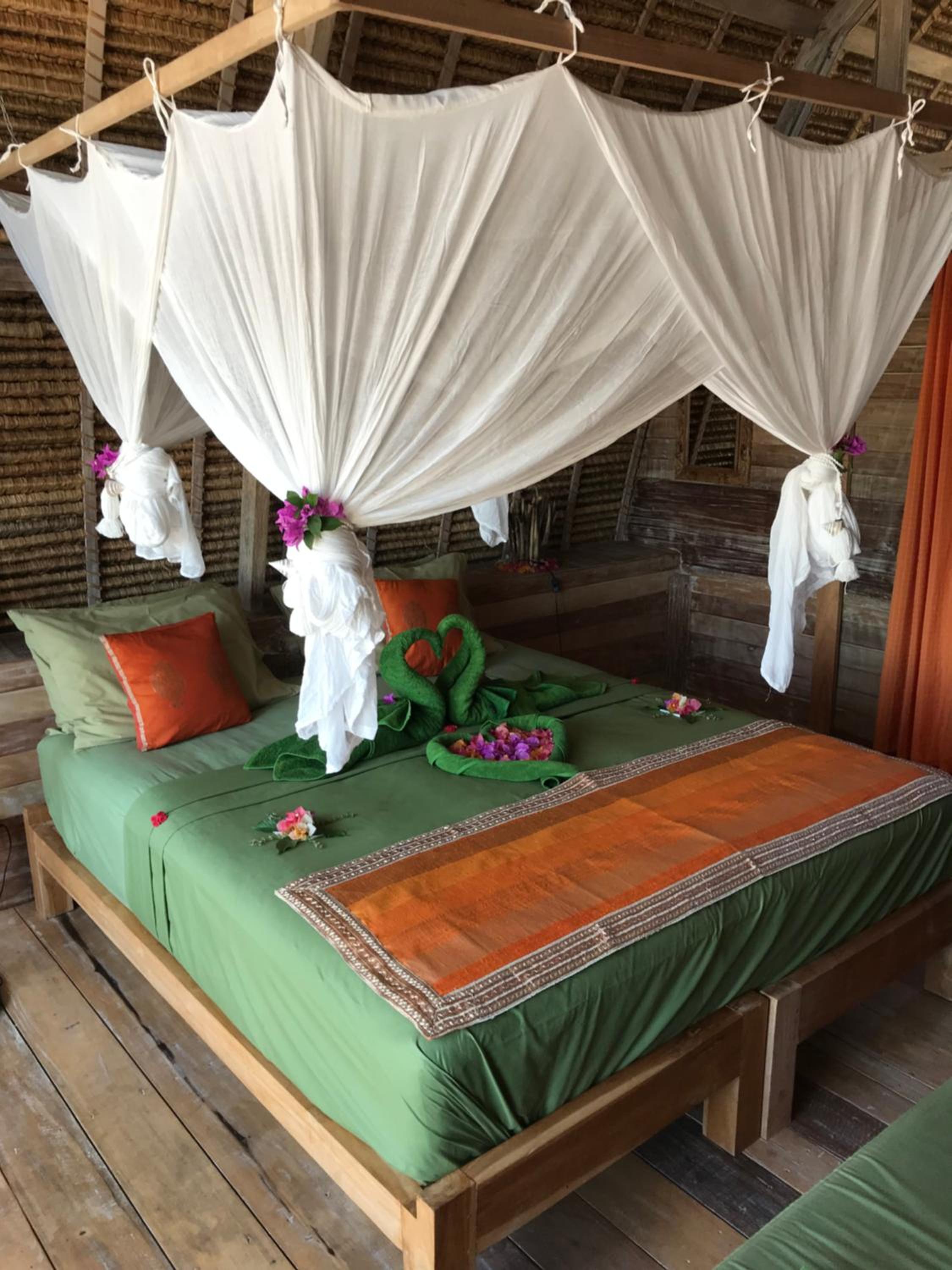 Double Room with Garden View - Photo 1