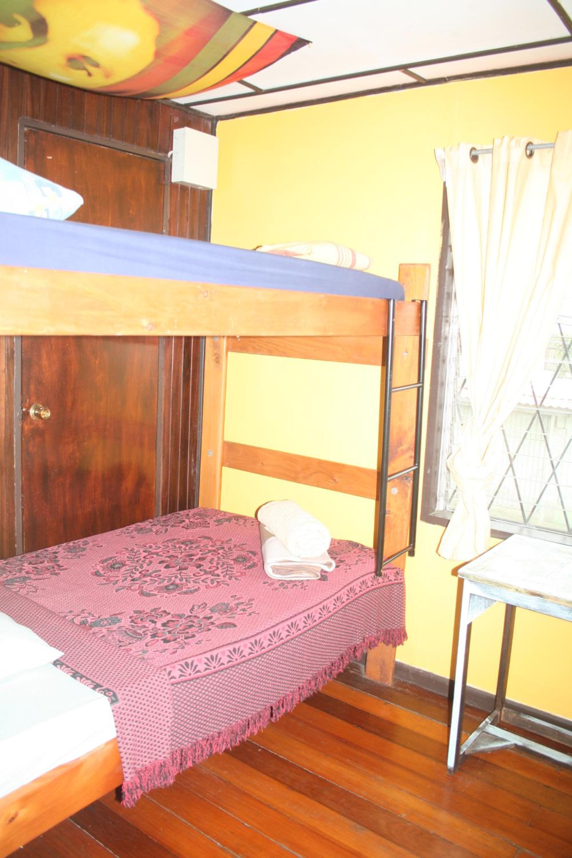 Zweibettzimmer