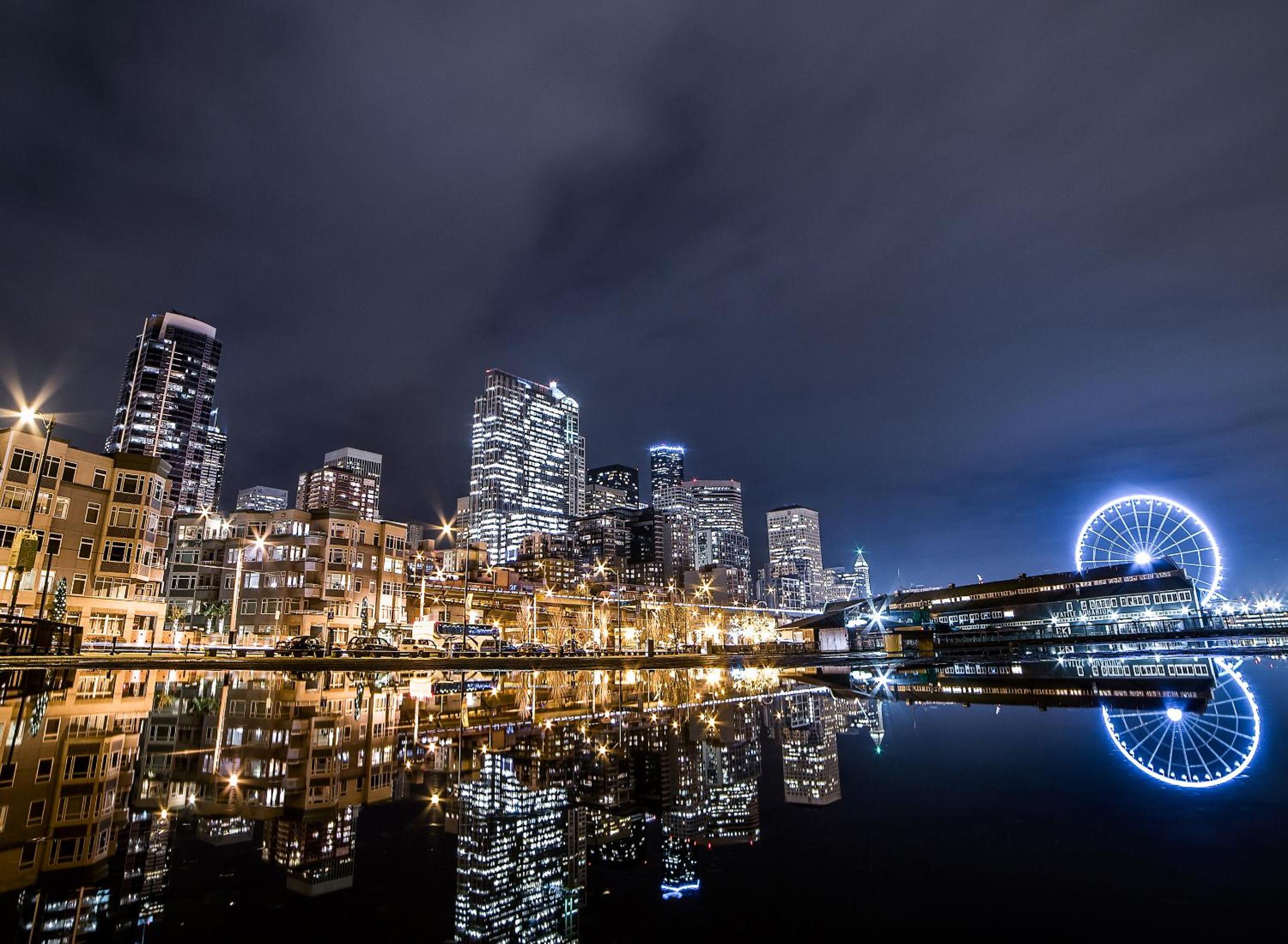 Seattle View King - Accessible