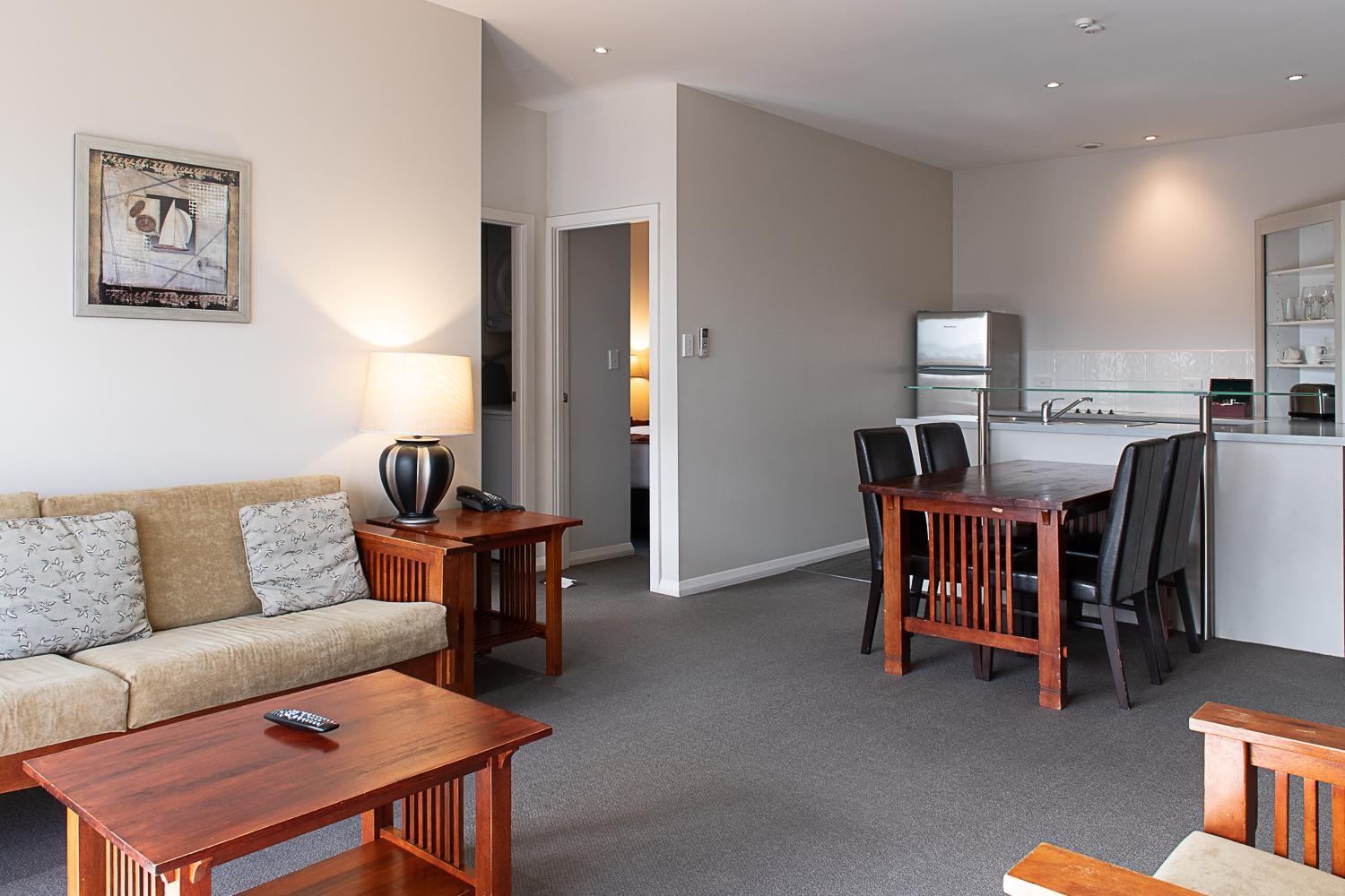 Standard Two-Bedroom Apartment - Photo 1