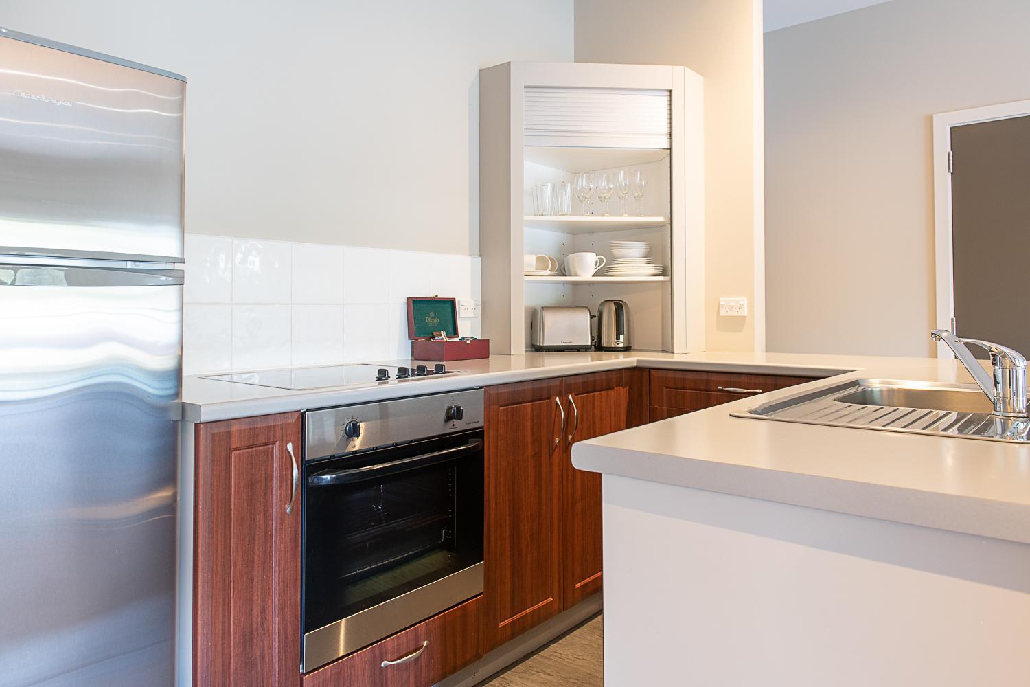 Standard Two-Bedroom Apartment - Photo 7