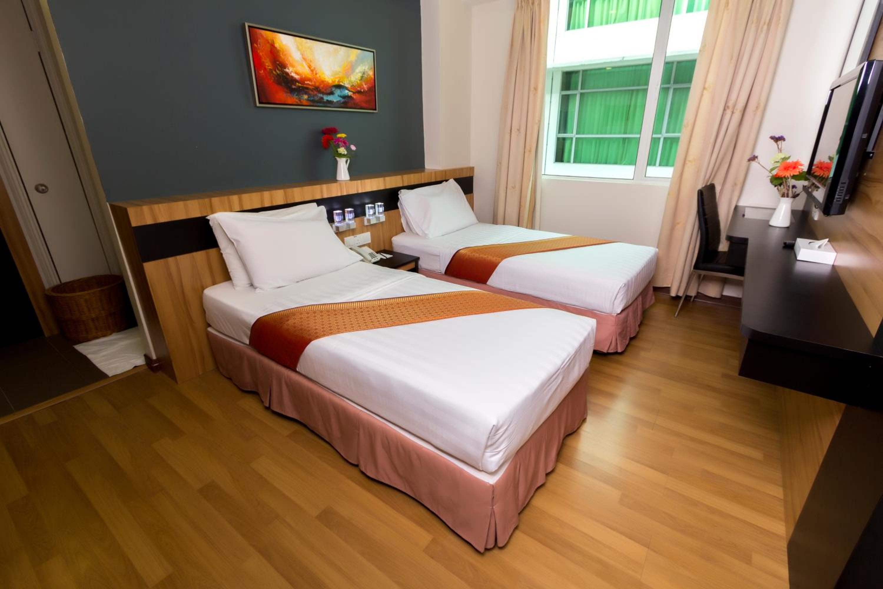 Standard Twin Room photo 1