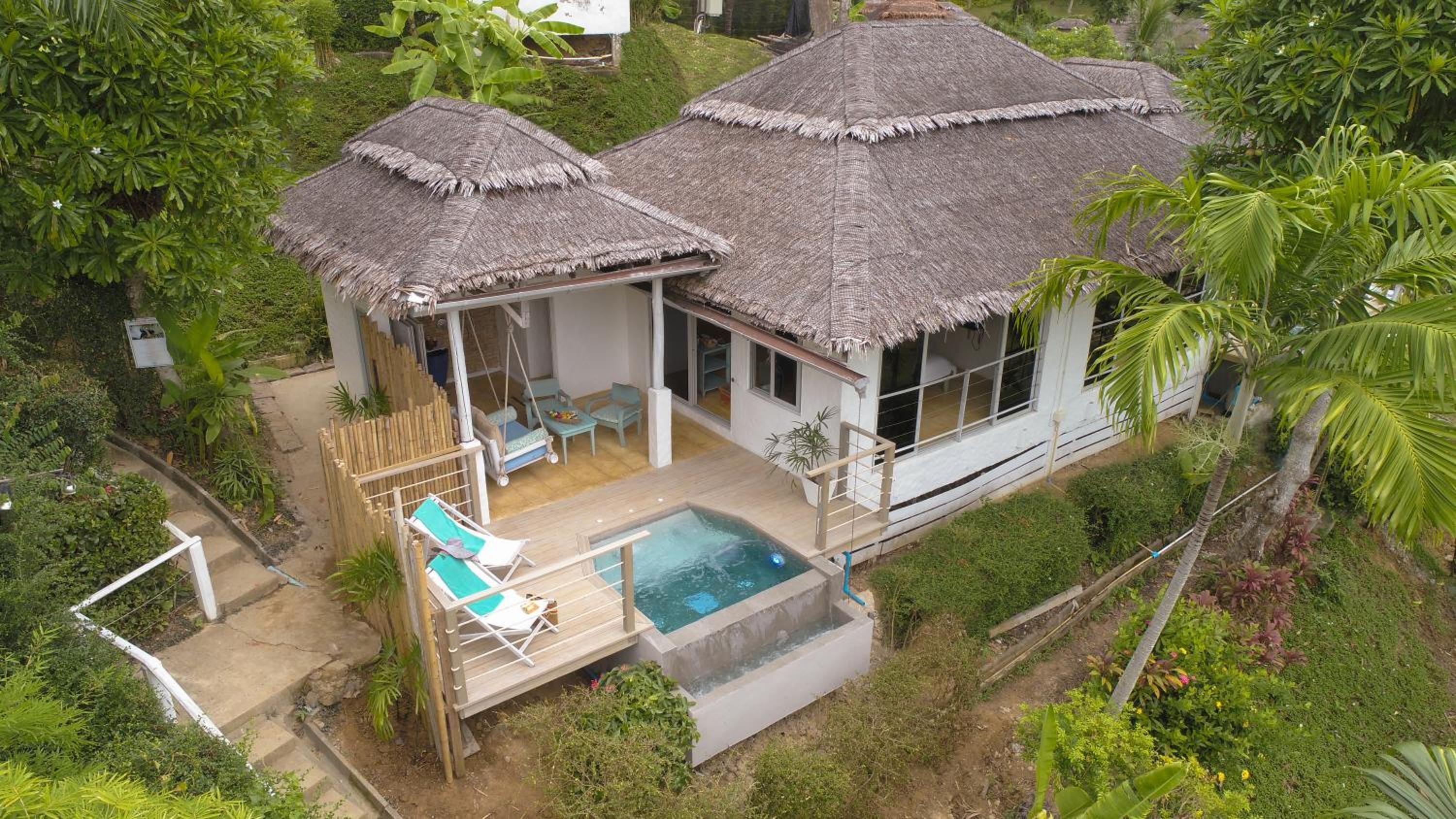 Sea View Plunge Pool Deluxe Studio with Free Kayak 30 minutes for 2 people per stay photo 2