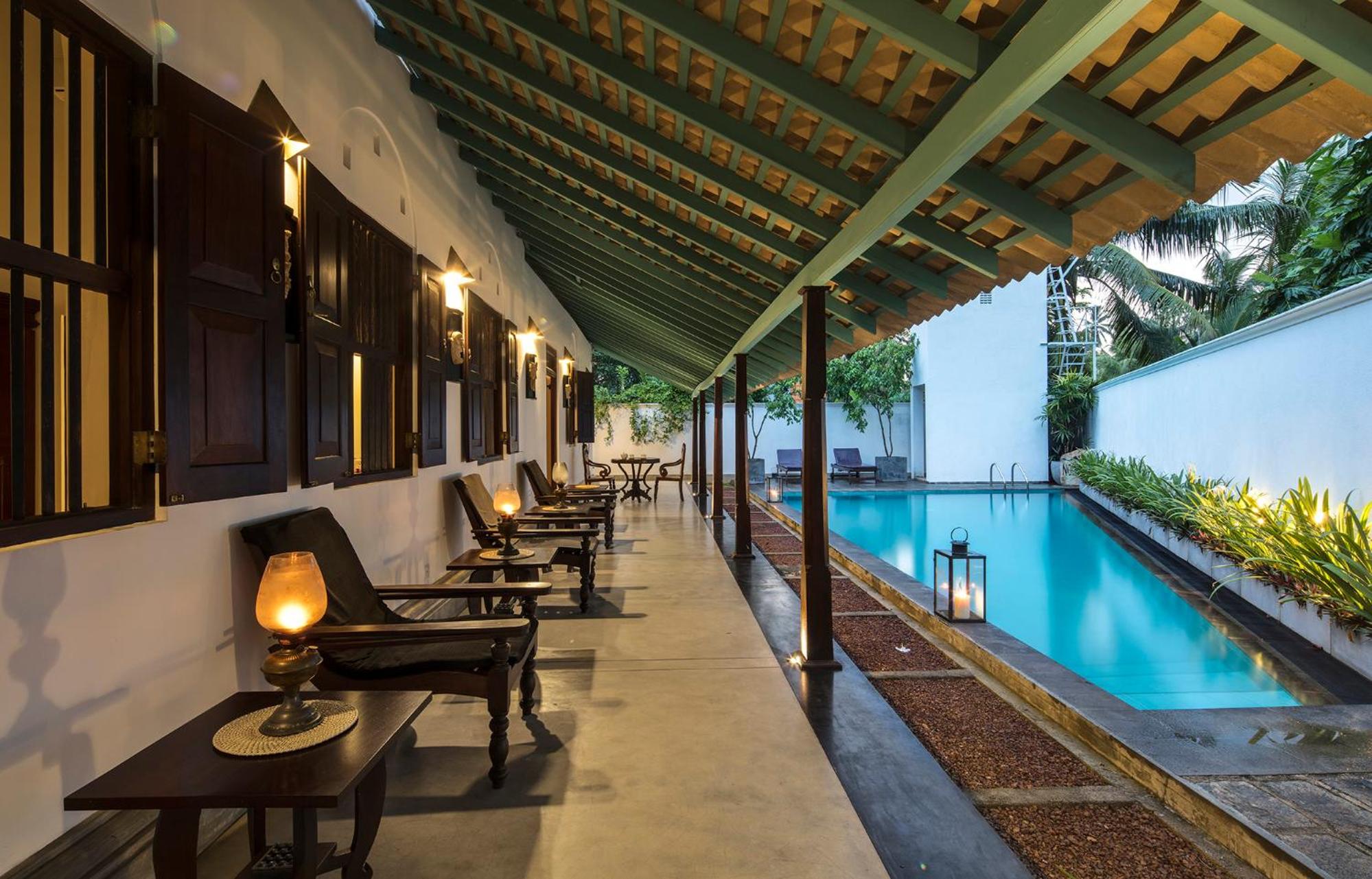 Three-Bedroom Villa With Private Pool photo 3