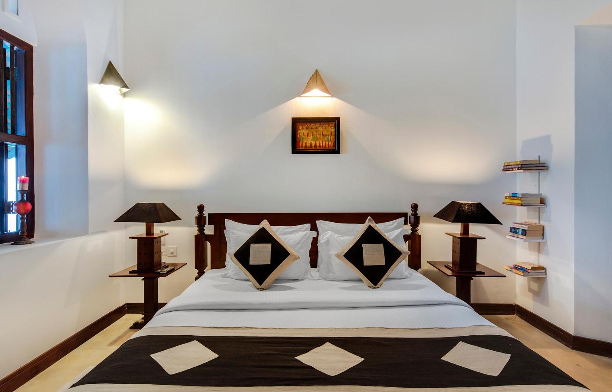 Deluxe Double Room photo 2
